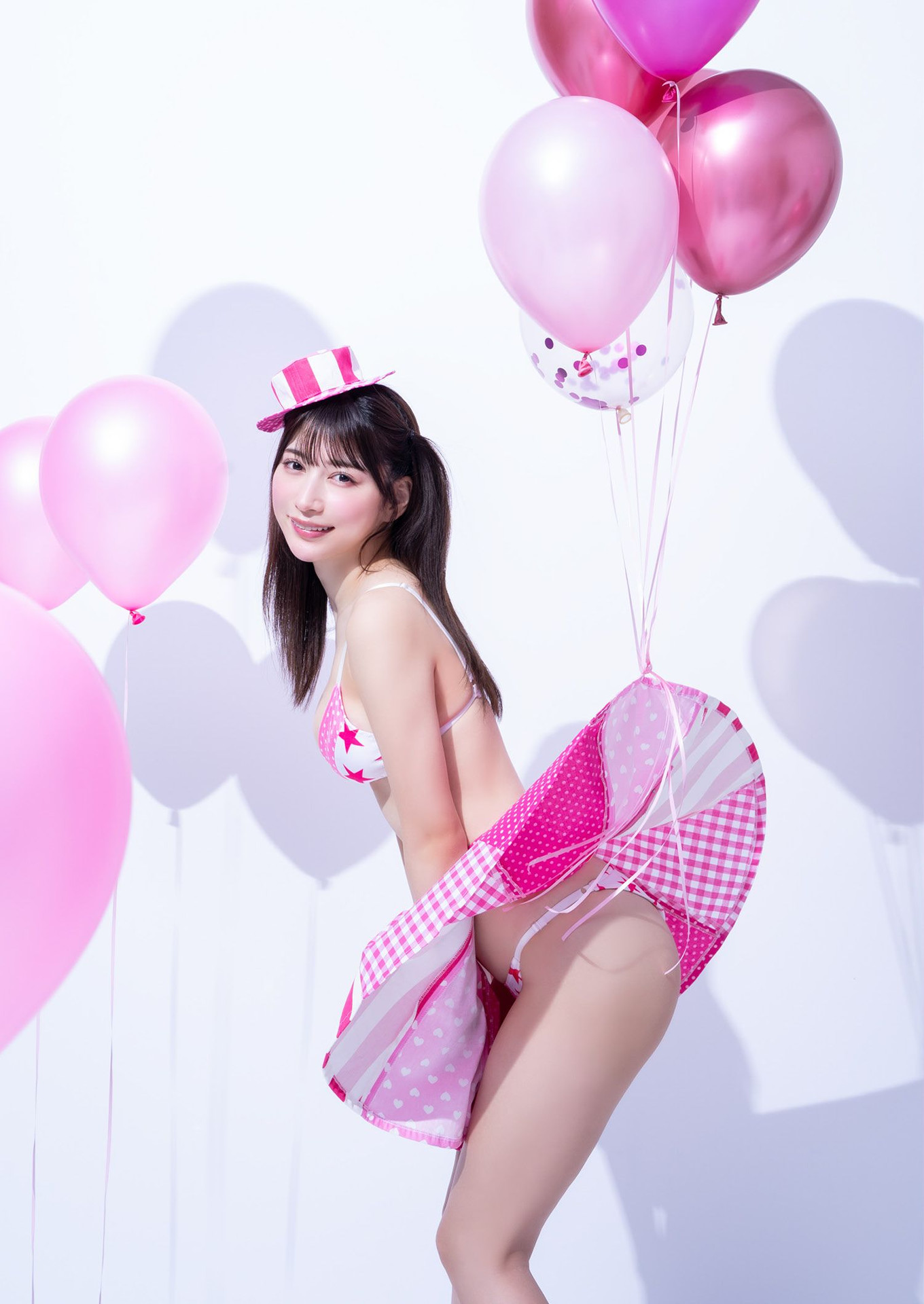 Risa Yukihira 雪平莉左, デジタル限定 YJ Photo Book 「PINK」 Set.01