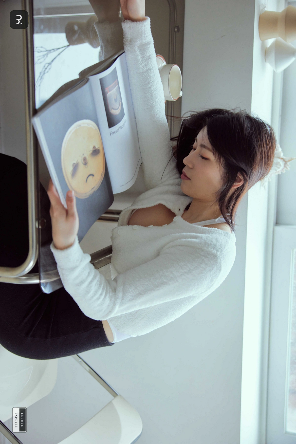 Min.E 민이, LEEHEE EXPRESS LEHF-207 Set.01