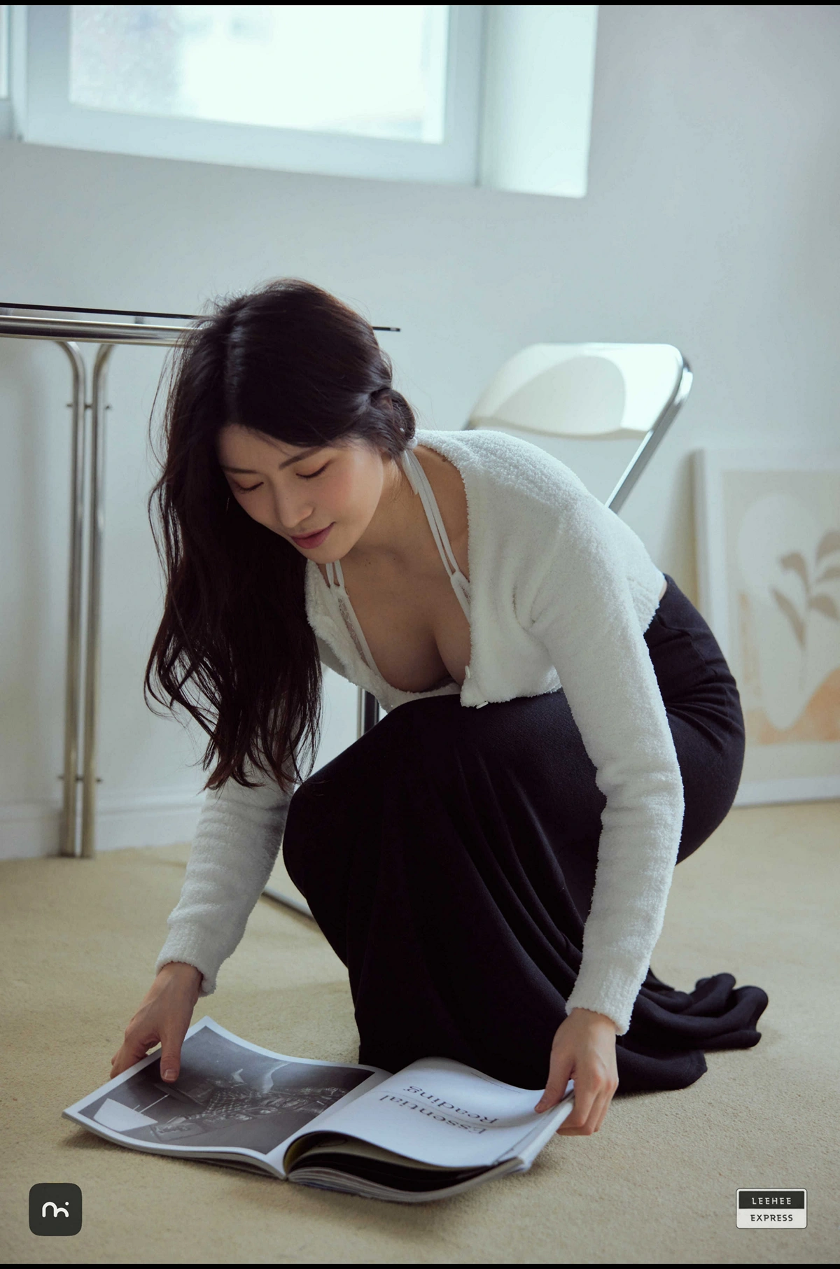 Min.E 민이, LEEHEE EXPRESS LEHF-207 Set.01