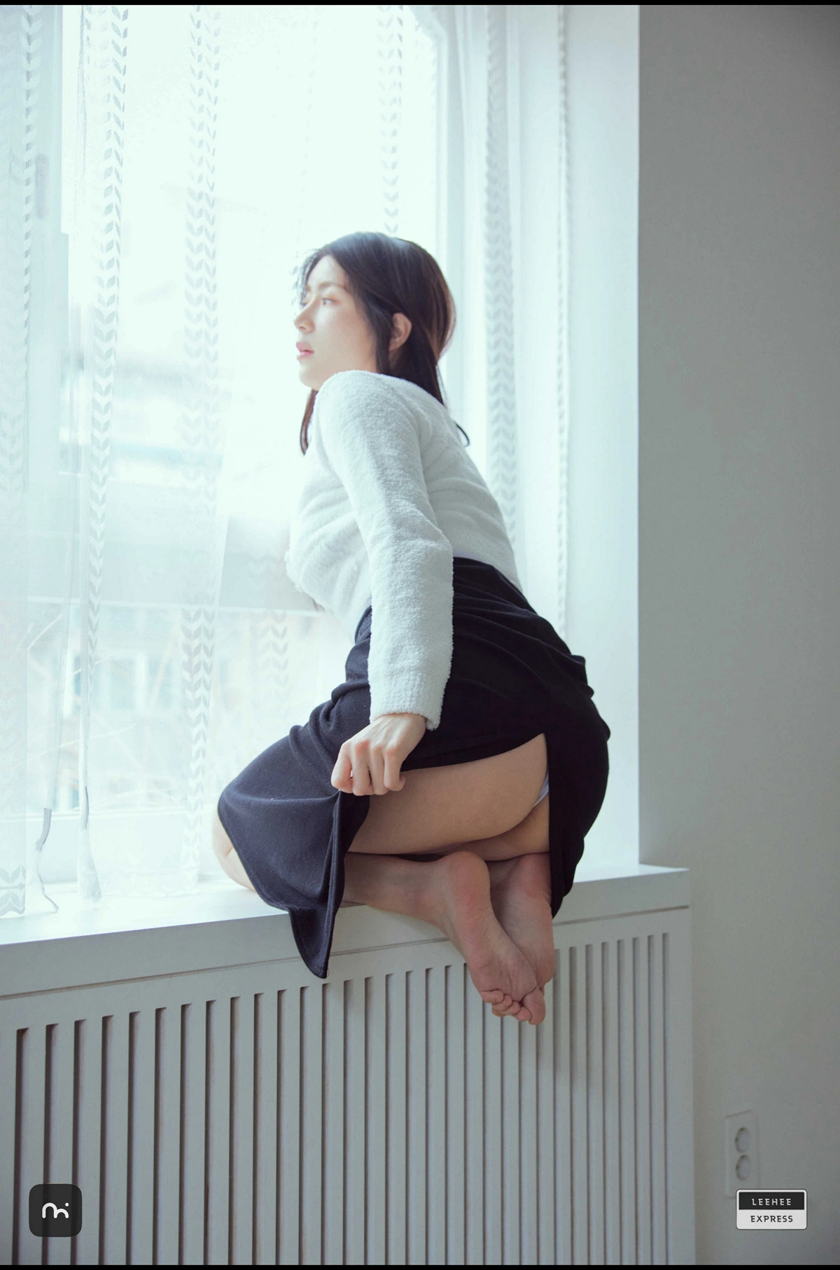 Min.E 민이, LEEHEE EXPRESS LEHF-207 Set.01