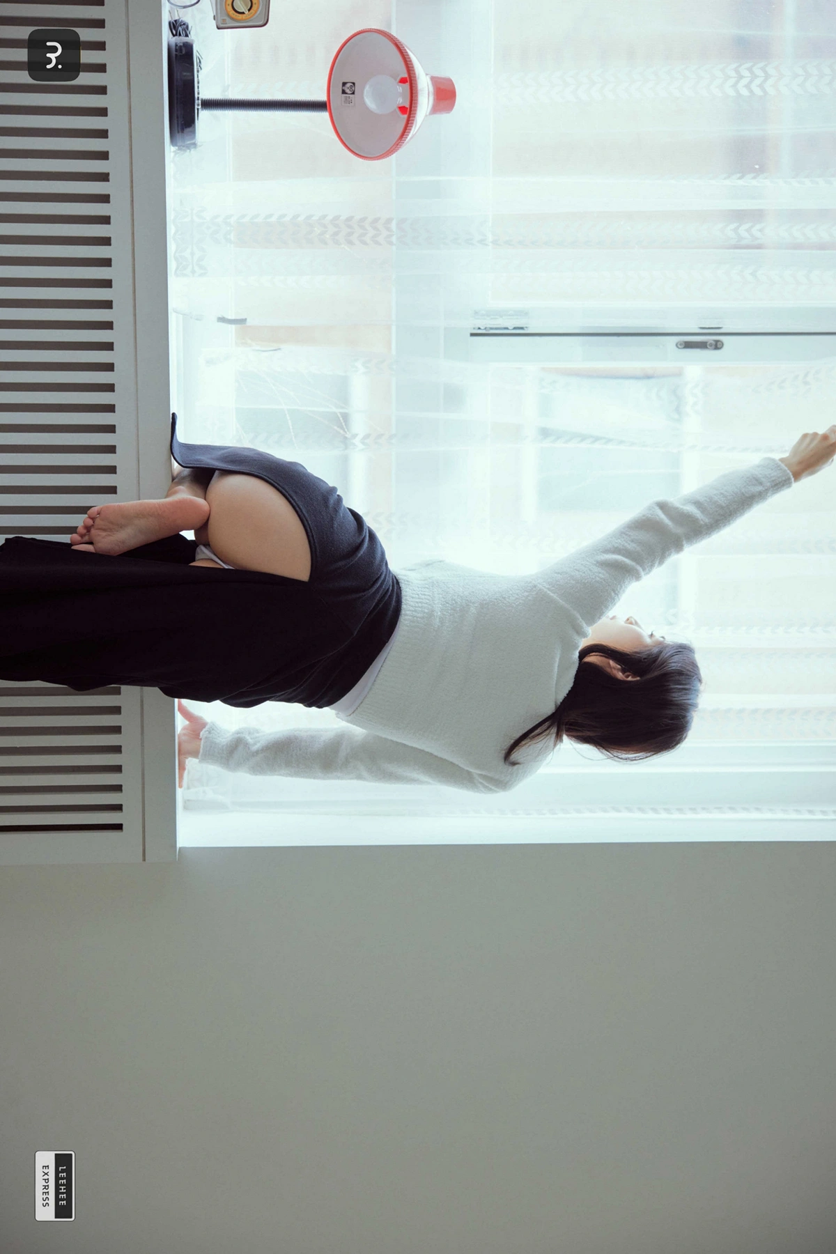 Min.E 민이, LEEHEE EXPRESS LEHF-207 Set.01