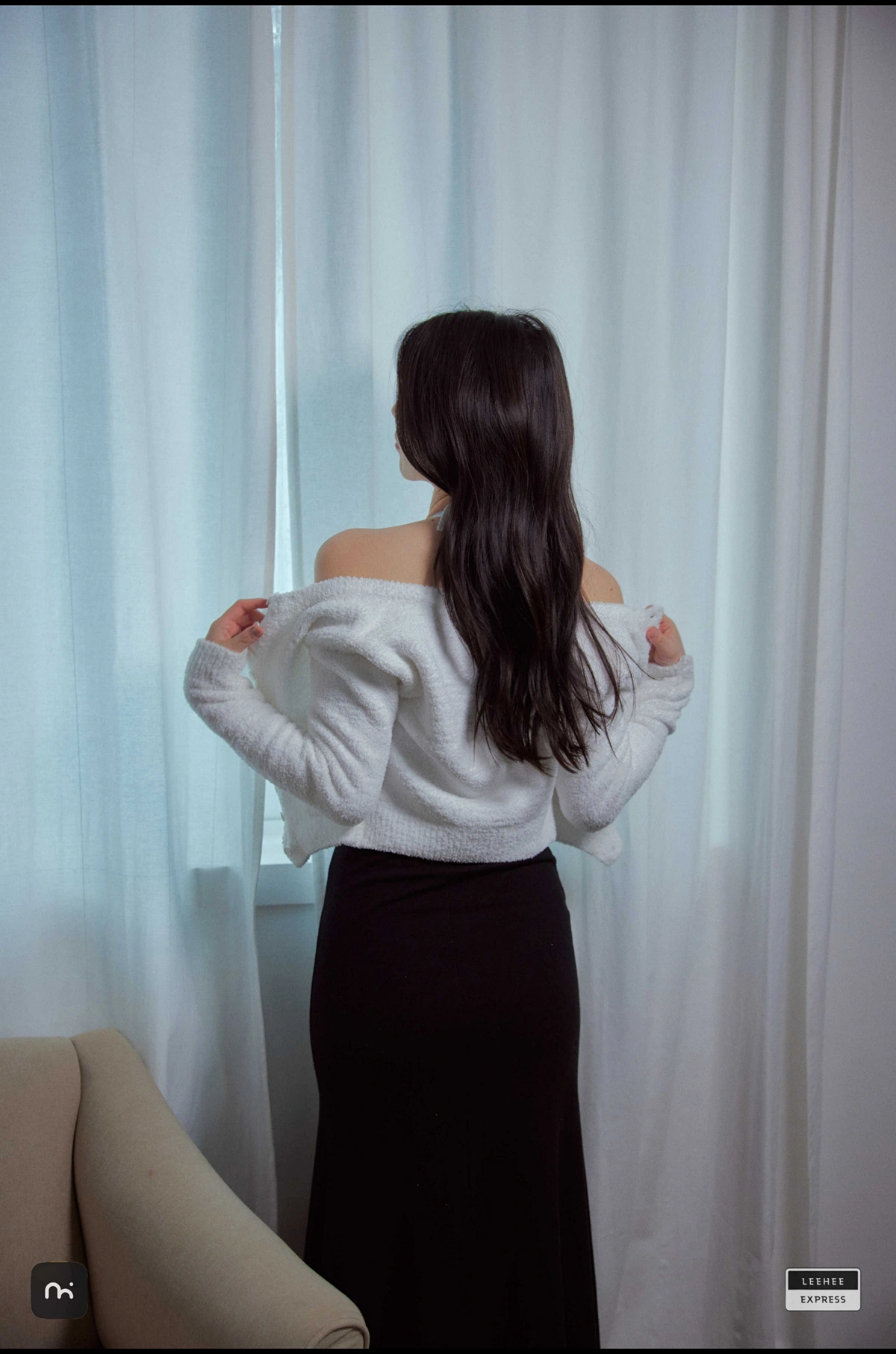 Min.E 민이, LEEHEE EXPRESS LEHF-207 Set.01