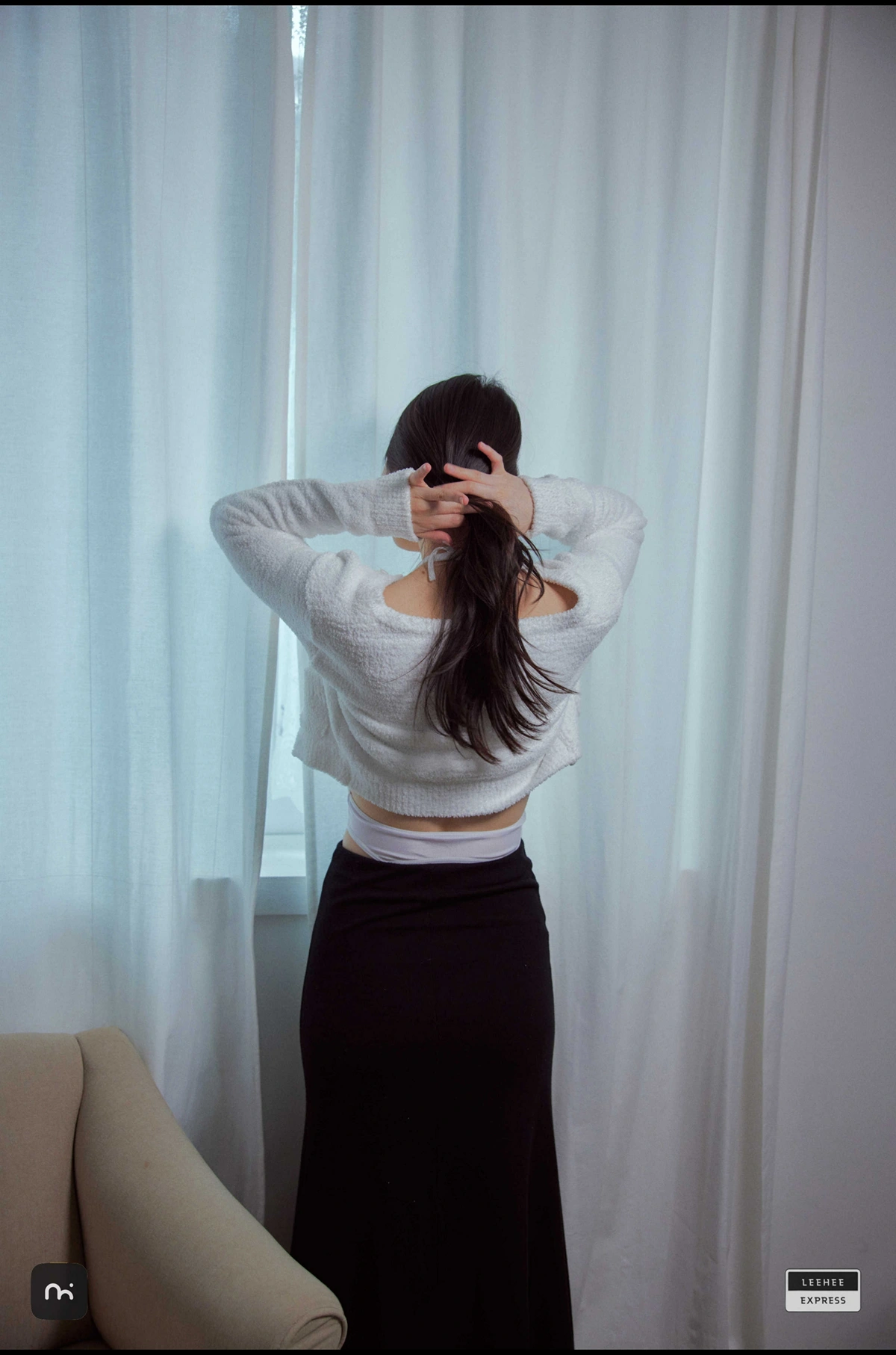 Min.E 민이, LEEHEE EXPRESS LEHF-207 Set.01