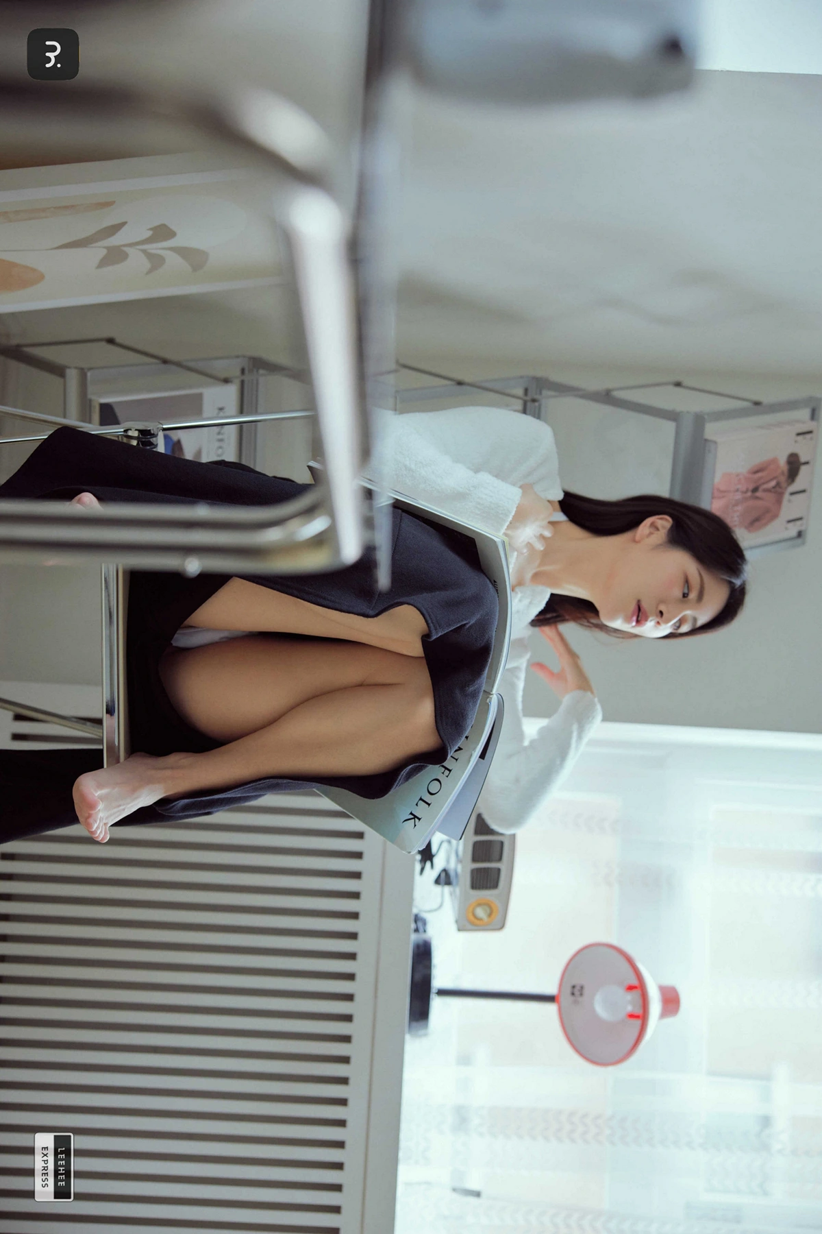 Min.E 민이, LEEHEE EXPRESS LEHF-207 Set.01