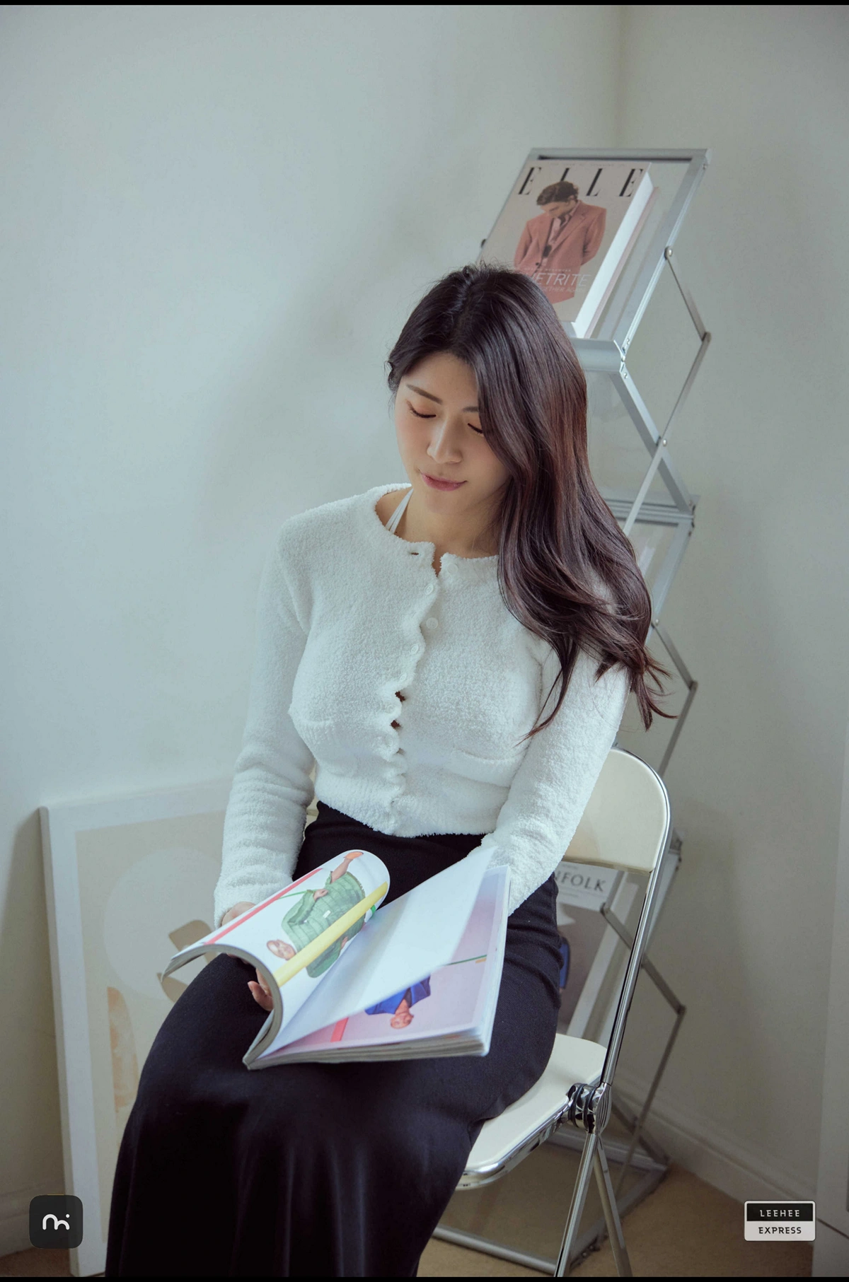 Min.E 민이, LEEHEE EXPRESS LEHF-207 Set.01