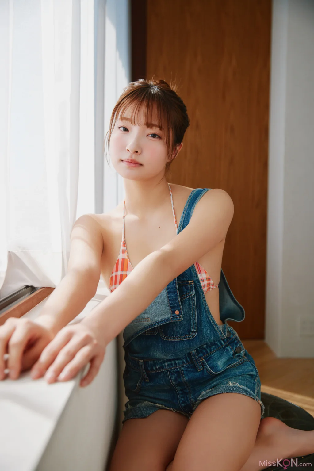 Natsuki Satonaka (里仲菜月)_ FRIDAYデジタル写真集 おとなっちゃん！ｖｏｌ．１