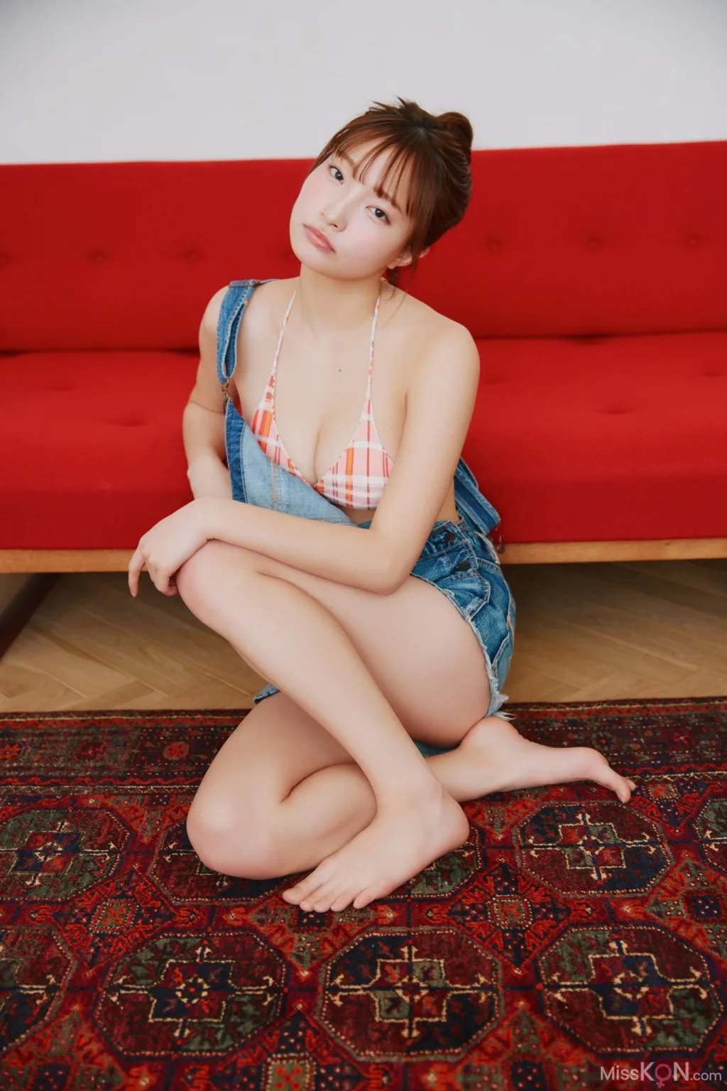 Natsuki Satonaka (里仲菜月)_ FRIDAYデジタル写真集 おとなっちゃん！ｖｏｌ．１