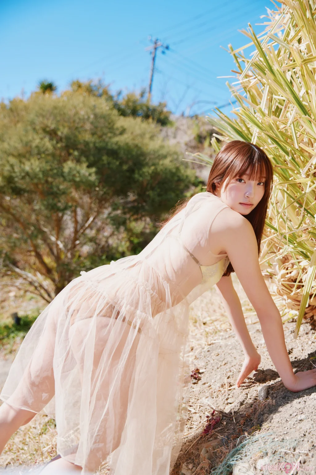 Natsuki Satonaka (里仲菜月)_ FRIDAYデジタル写真集 おとなっちゃん！ｖｏｌ．１