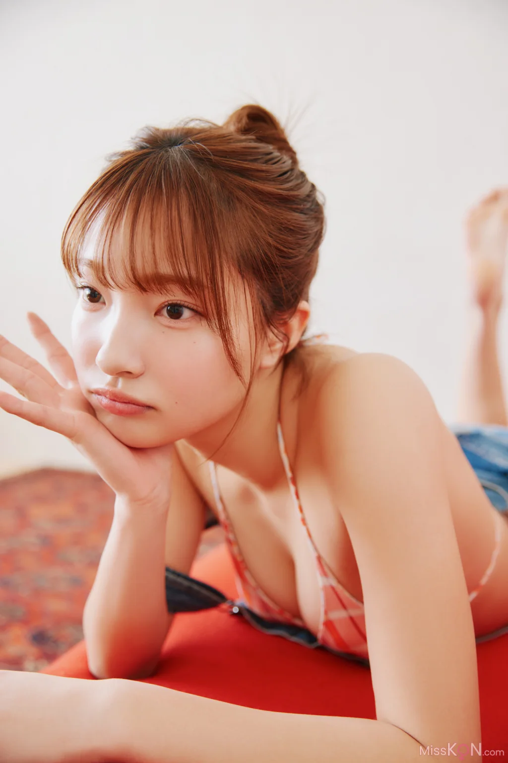 Natsuki Satonaka (里仲菜月)_ FRIDAYデジタル写真集 おとなっちゃん！ｖｏｌ．１