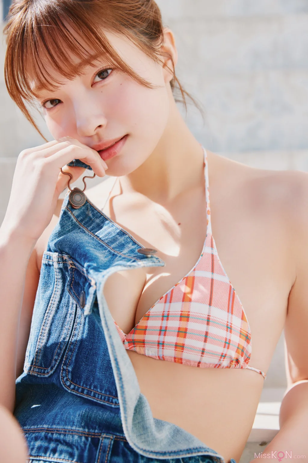 Natsuki Satonaka (里仲菜月)_ FRIDAYデジタル写真集 おとなっちゃん！ｖｏｌ．１