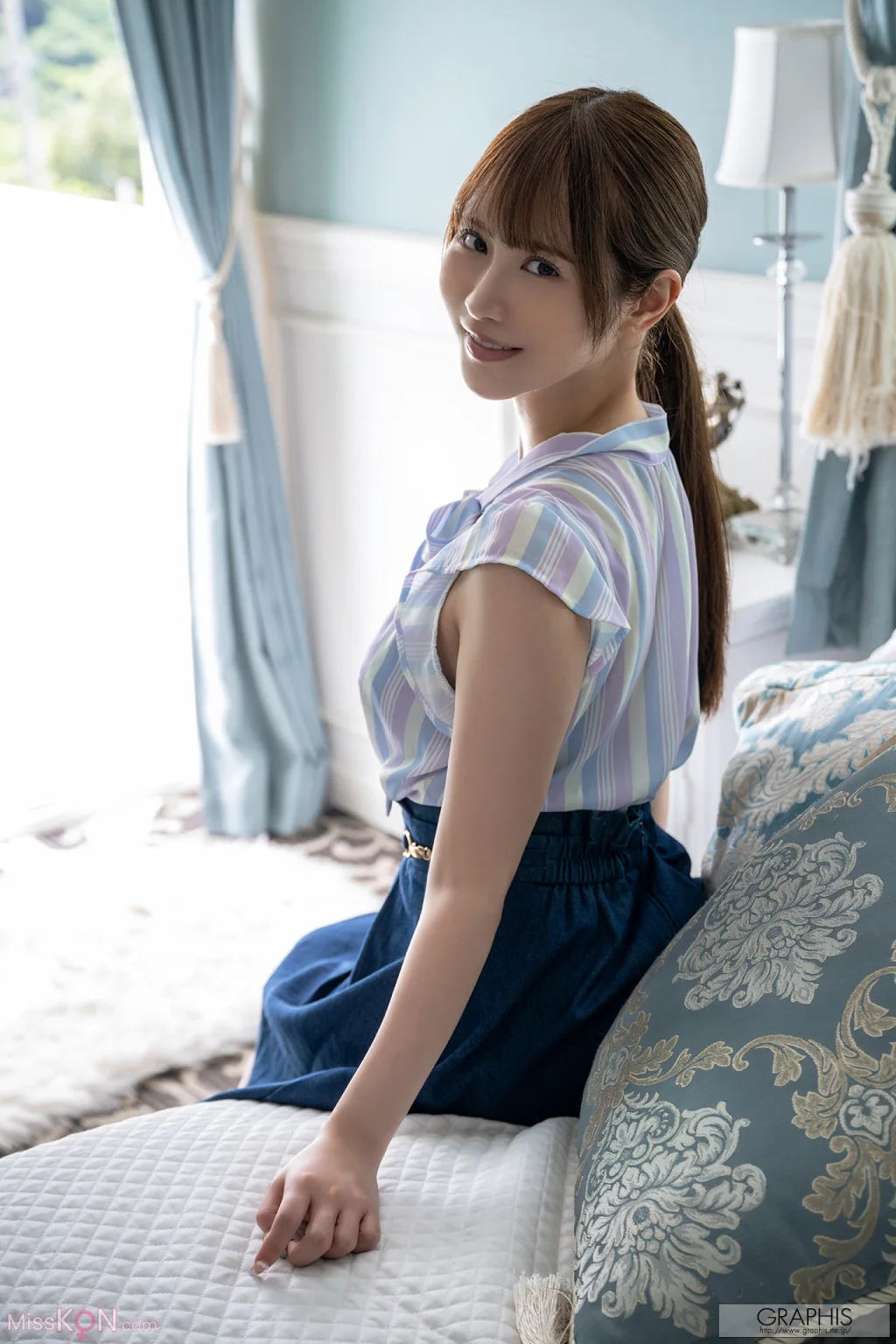 Ono Rikka (小野六花)_ [Graphis] Gals Sweaty Vol.1+2