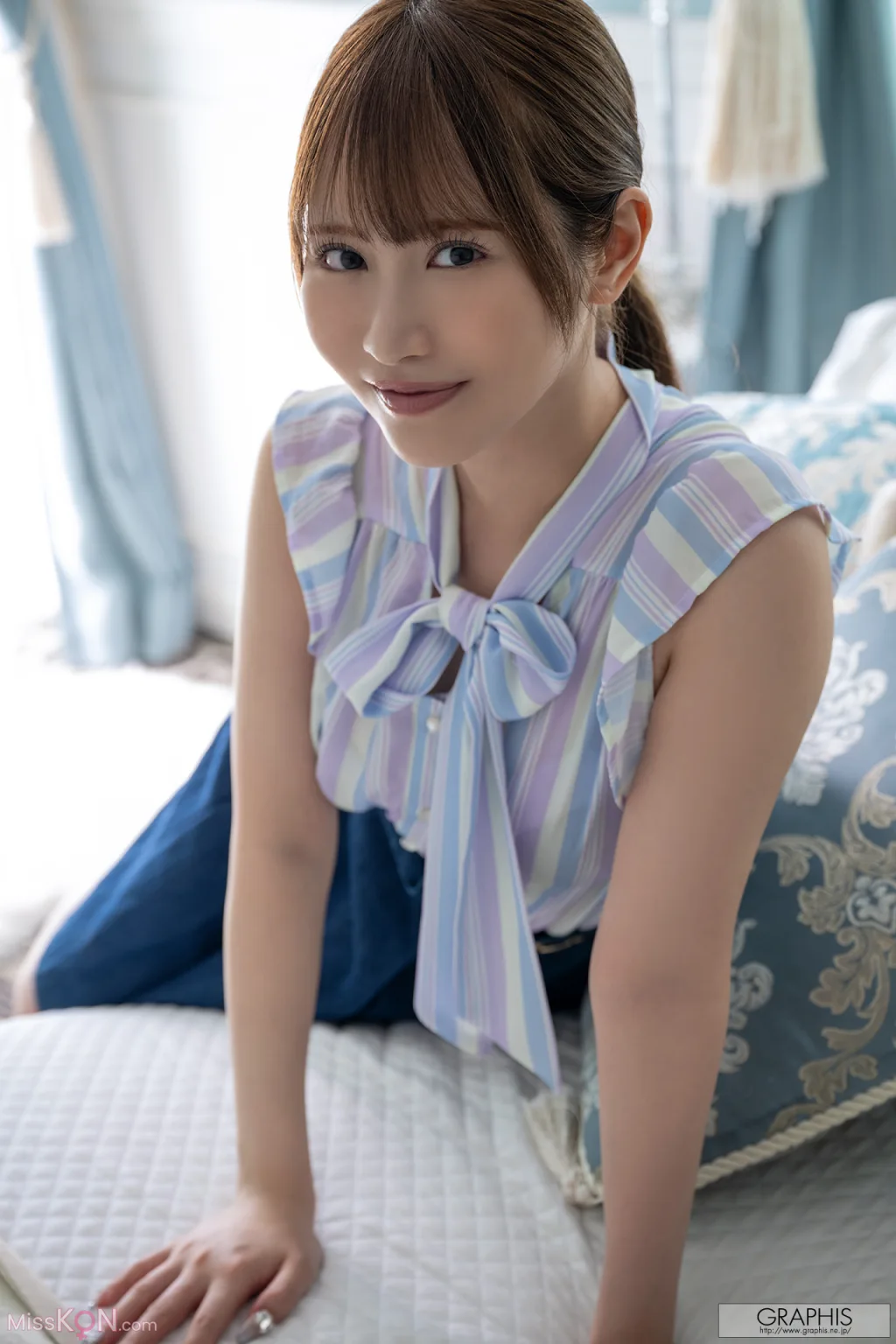 Ono Rikka (小野六花)_ [Graphis] Gals Sweaty Vol.1+2