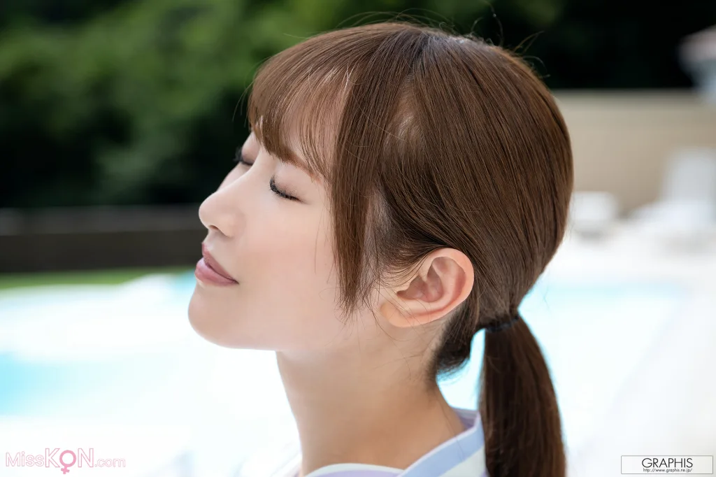 Ono Rikka (小野六花)_ [Graphis] Gals Sweaty Vol.1+2