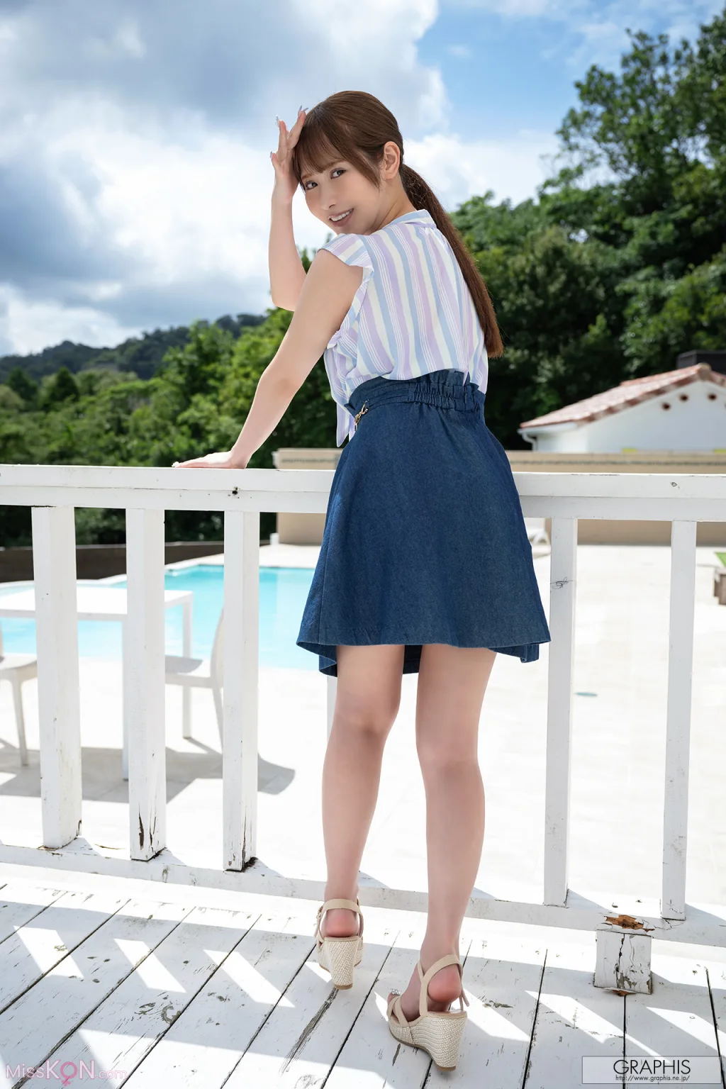 Ono Rikka (小野六花)_ [Graphis] Gals Sweaty Vol.1+2