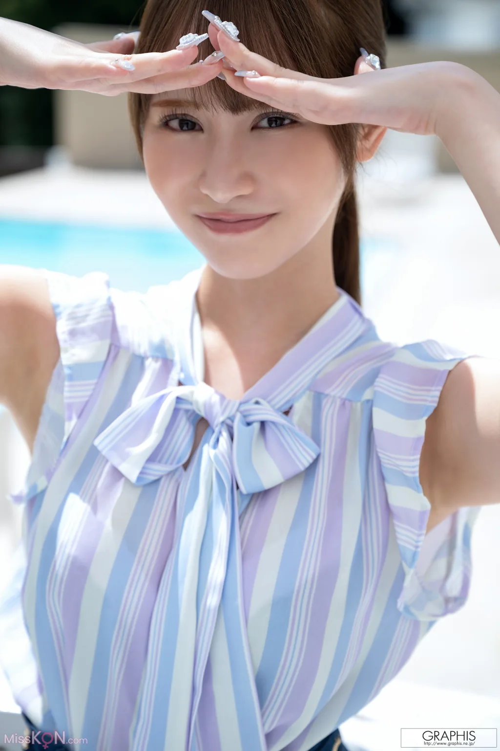 Ono Rikka (小野六花)_ [Graphis] Gals Sweaty Vol.1+2