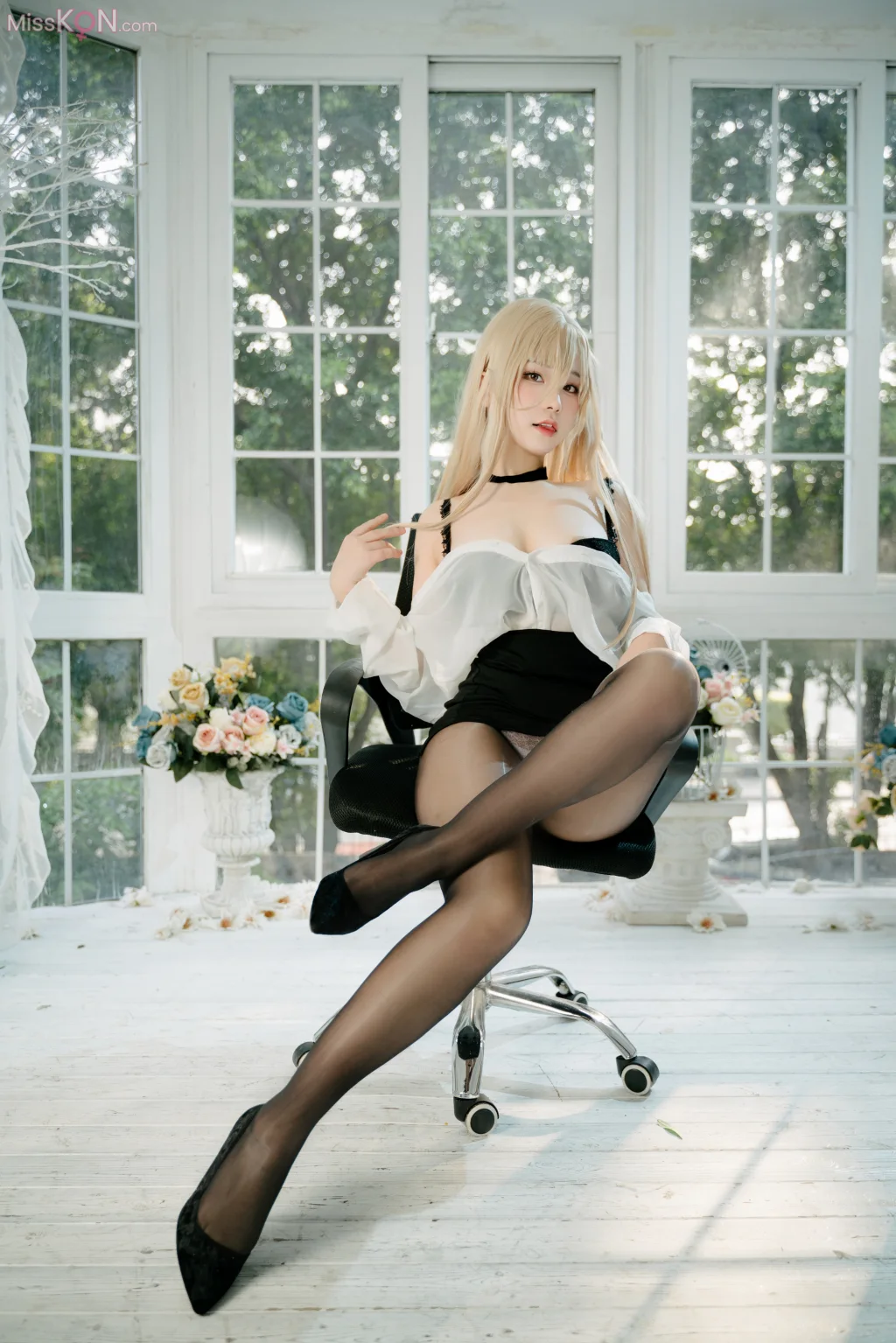 Coser@七七娜娜子_ 怨仇办公室