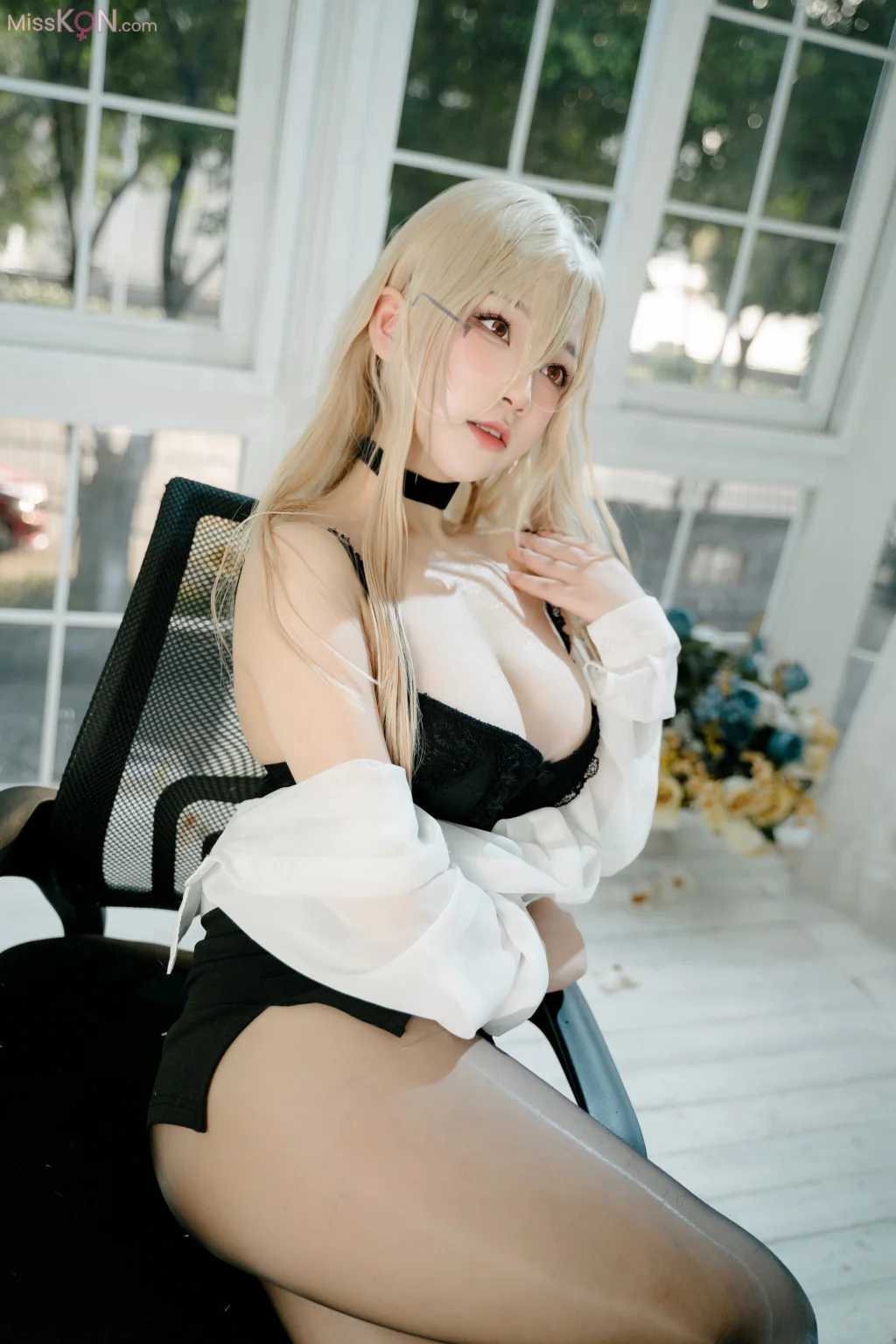 Coser@七七娜娜子_ 怨仇办公室