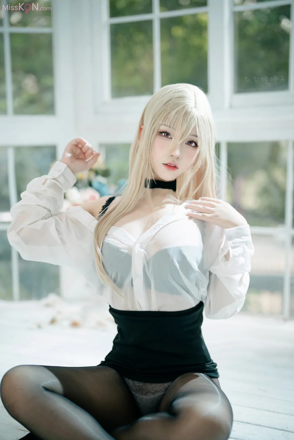Coser@七七娜娜子_ 怨仇办公室