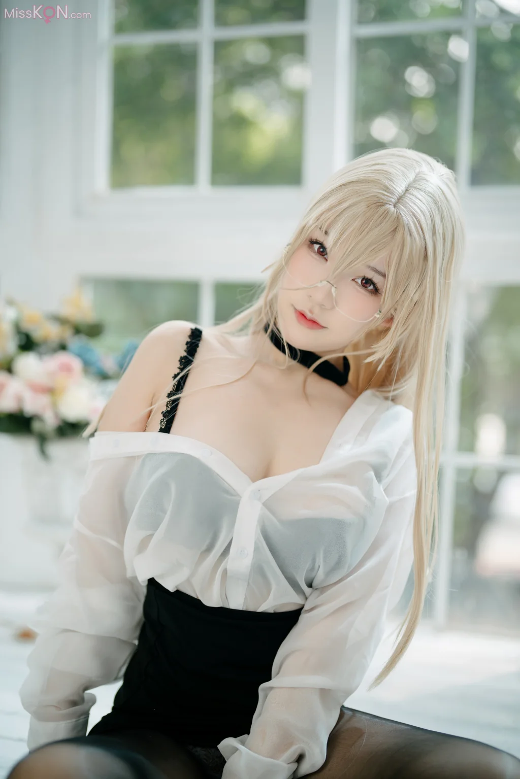 Coser@七七娜娜子_ 怨仇办公室