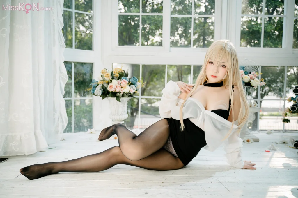 Coser@七七娜娜子_ 怨仇办公室
