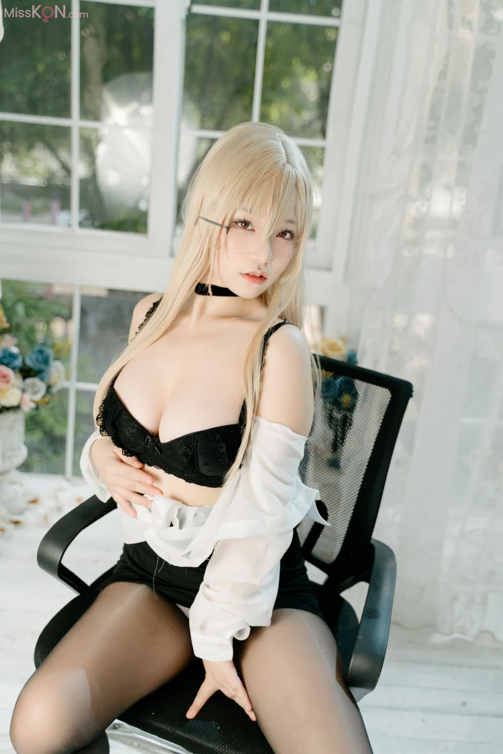 Coser@七七娜娜子_ 怨仇办公室