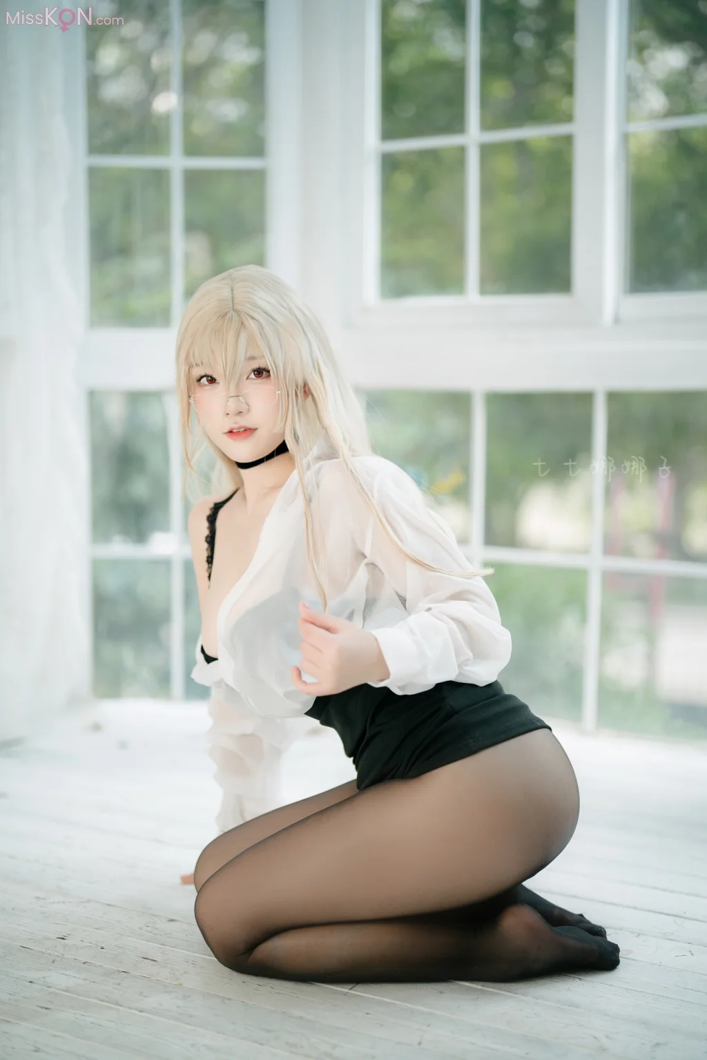 Coser@七七娜娜子_ 怨仇办公室