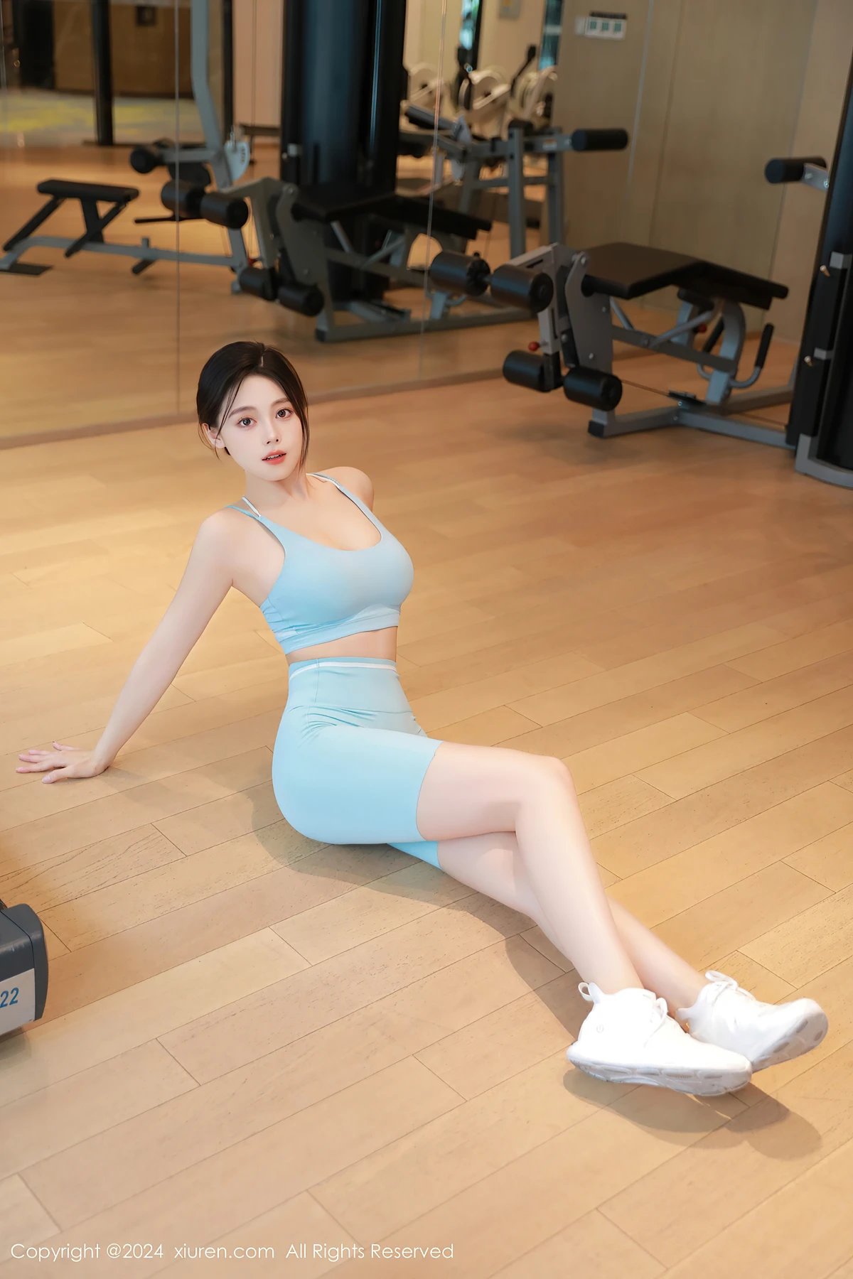 XiuRen秀人网 No.8732 清妙QingMiao