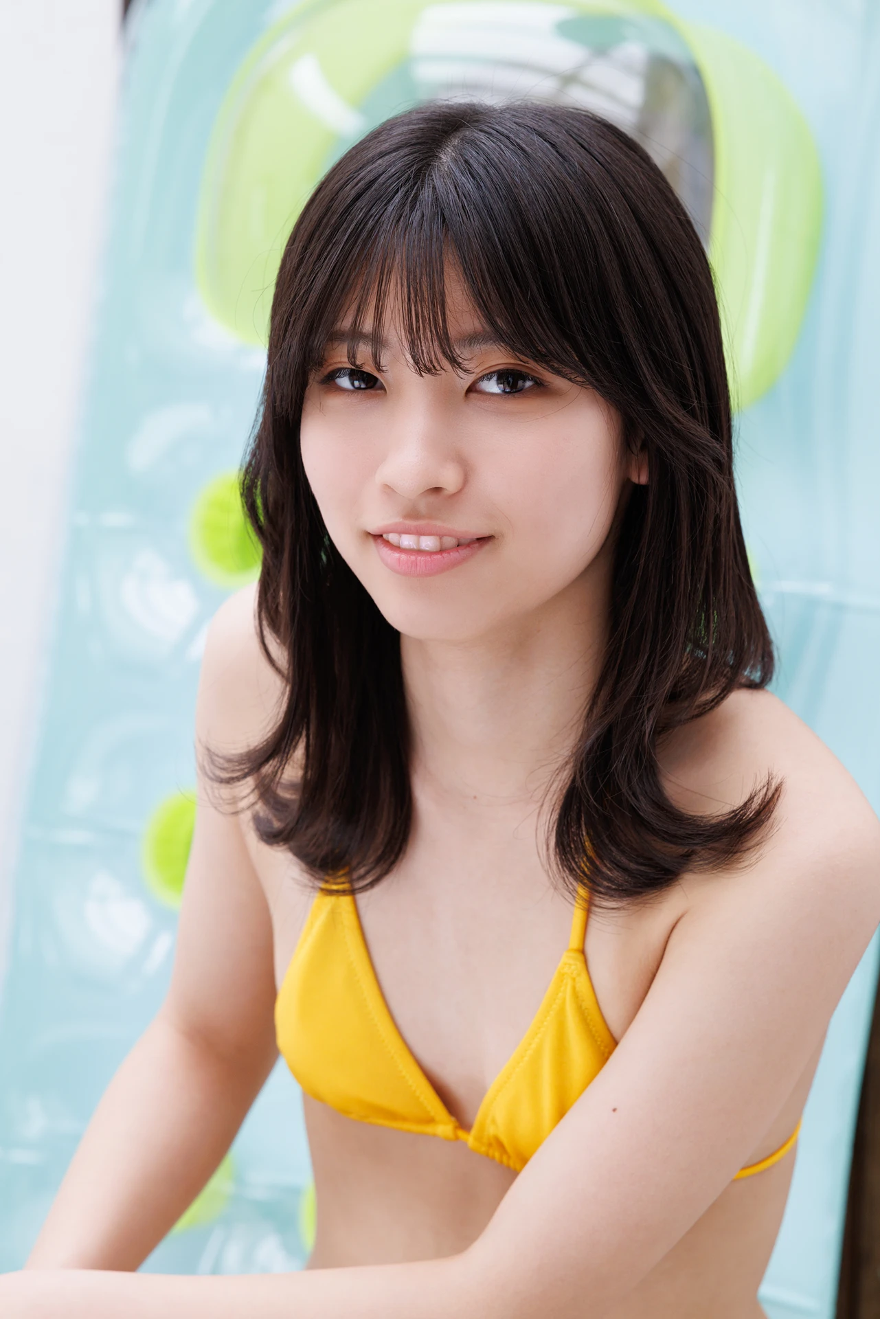 Akane Nishikawa 西川茜, Minisuka.tv