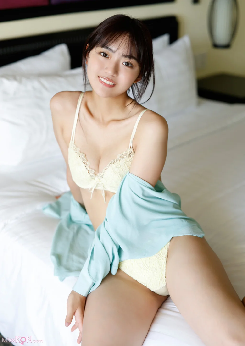 Toyoda Runa (豊田ルナ)_【デジタル限定】 写真集『side-B：Good to see Moon』