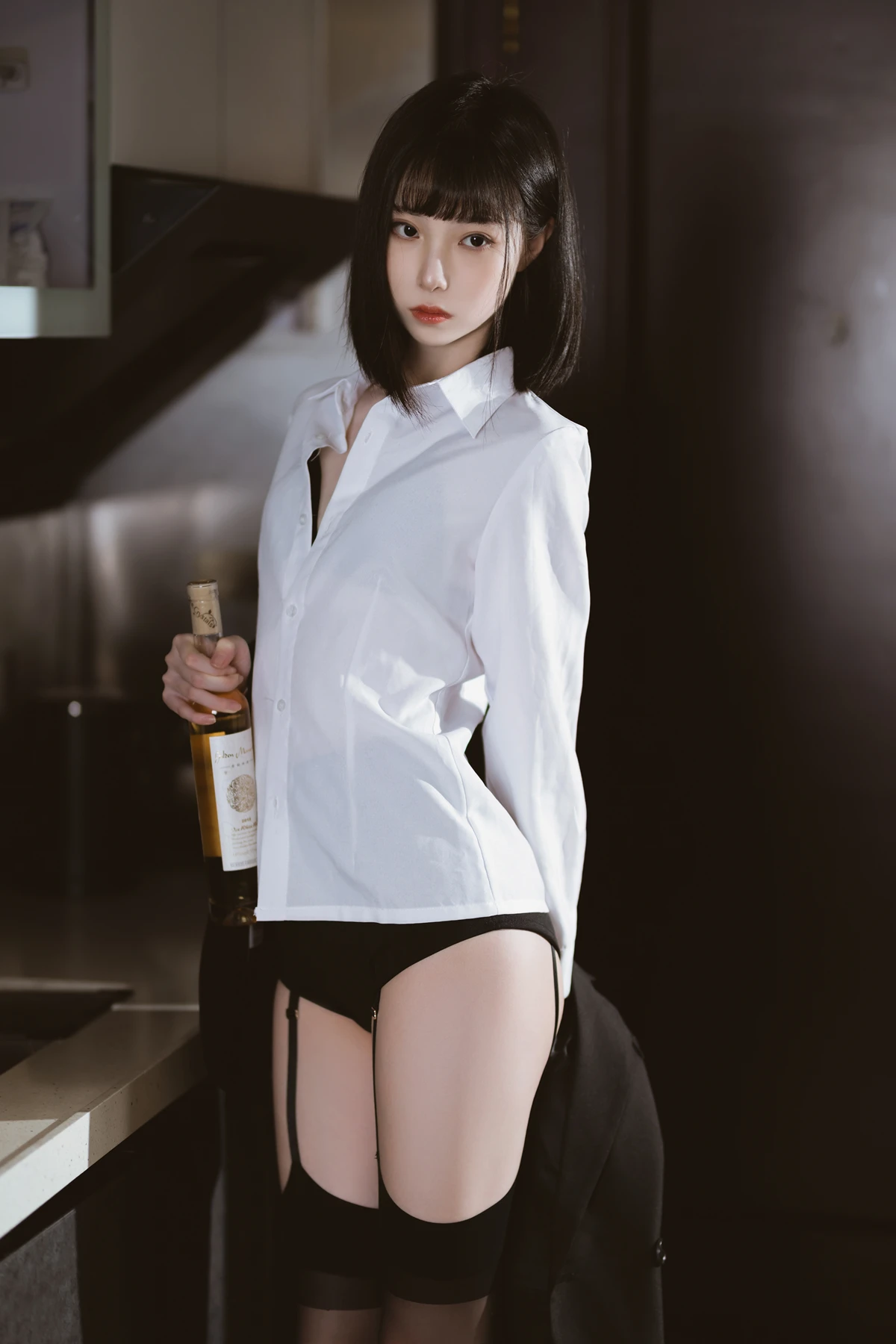 Cosplay 许岚LAN – 醉酒OL 11 Cosplay 许岚LAN – 醉酒OL