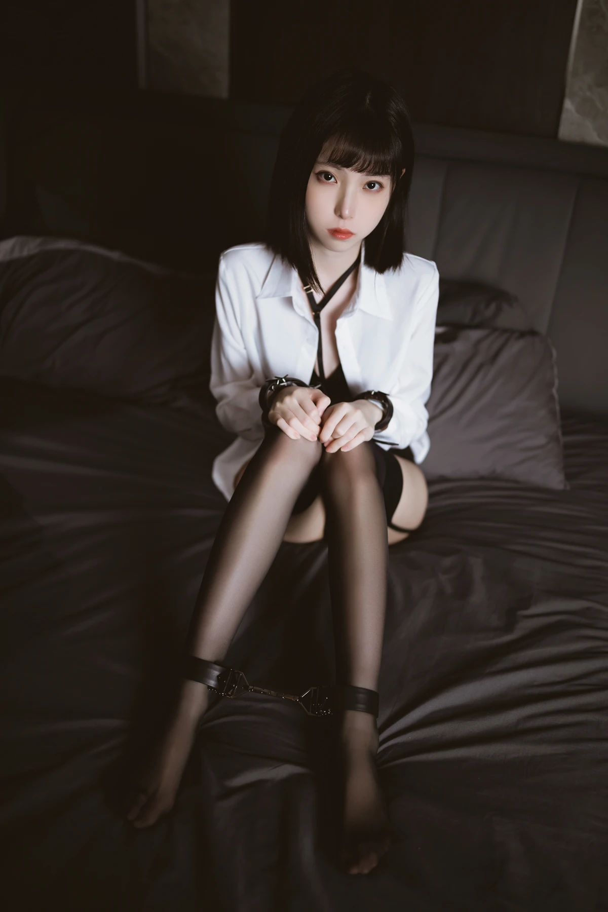 Cosplay 许岚LAN – 醉酒OL 53 Cosplay 许岚LAN – 醉酒OL