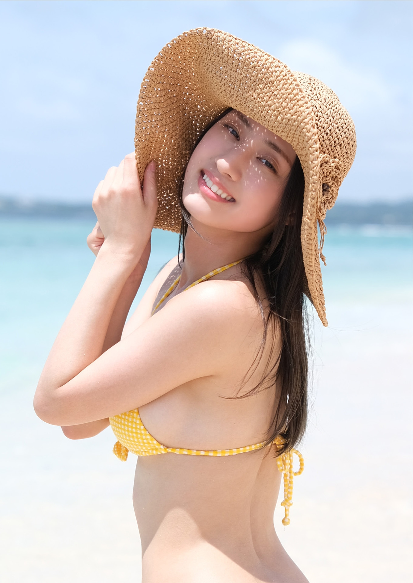 Ayano Sumida 澄田綾乃, 写真集 「花言葉な私、そしてあなたと」 Set.01
