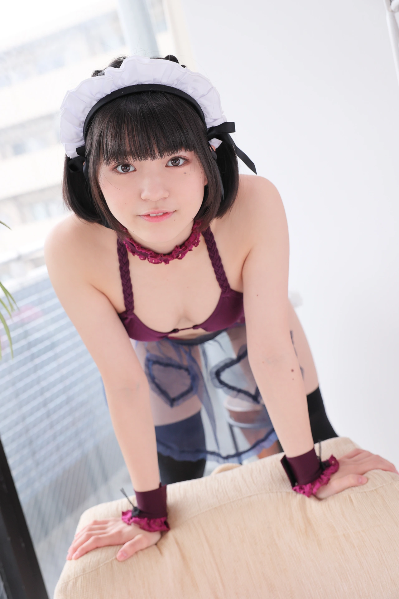 Hinako Tamaki 玉城ひなこ, Minisuka.tv [b_gen_ppv01_tamaki_h51]
