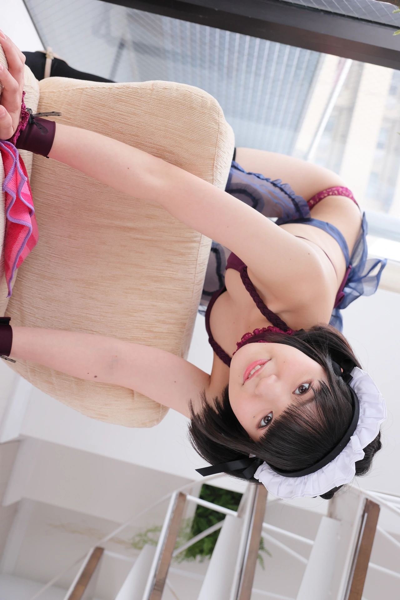 Hinako Tamaki 玉城ひなこ, Minisuka.tv [b_gen_ppv01_tamaki_h51]
