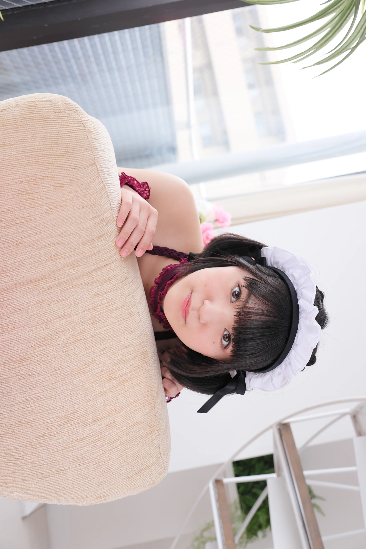 Hinako Tamaki 玉城ひなこ, Minisuka.tv [b_gen_ppv01_tamaki_h51]