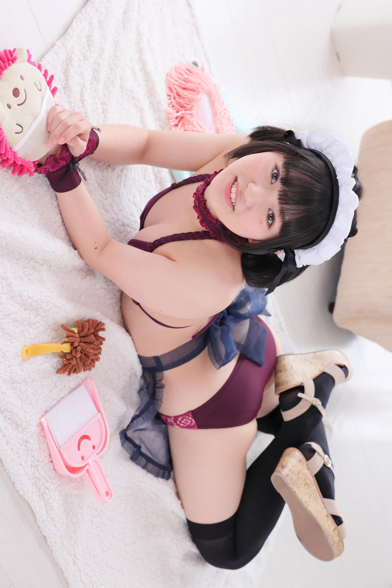 Hinako Tamaki 玉城ひなこ, Minisuka.tv [b_gen_ppv01_tamaki_h51]