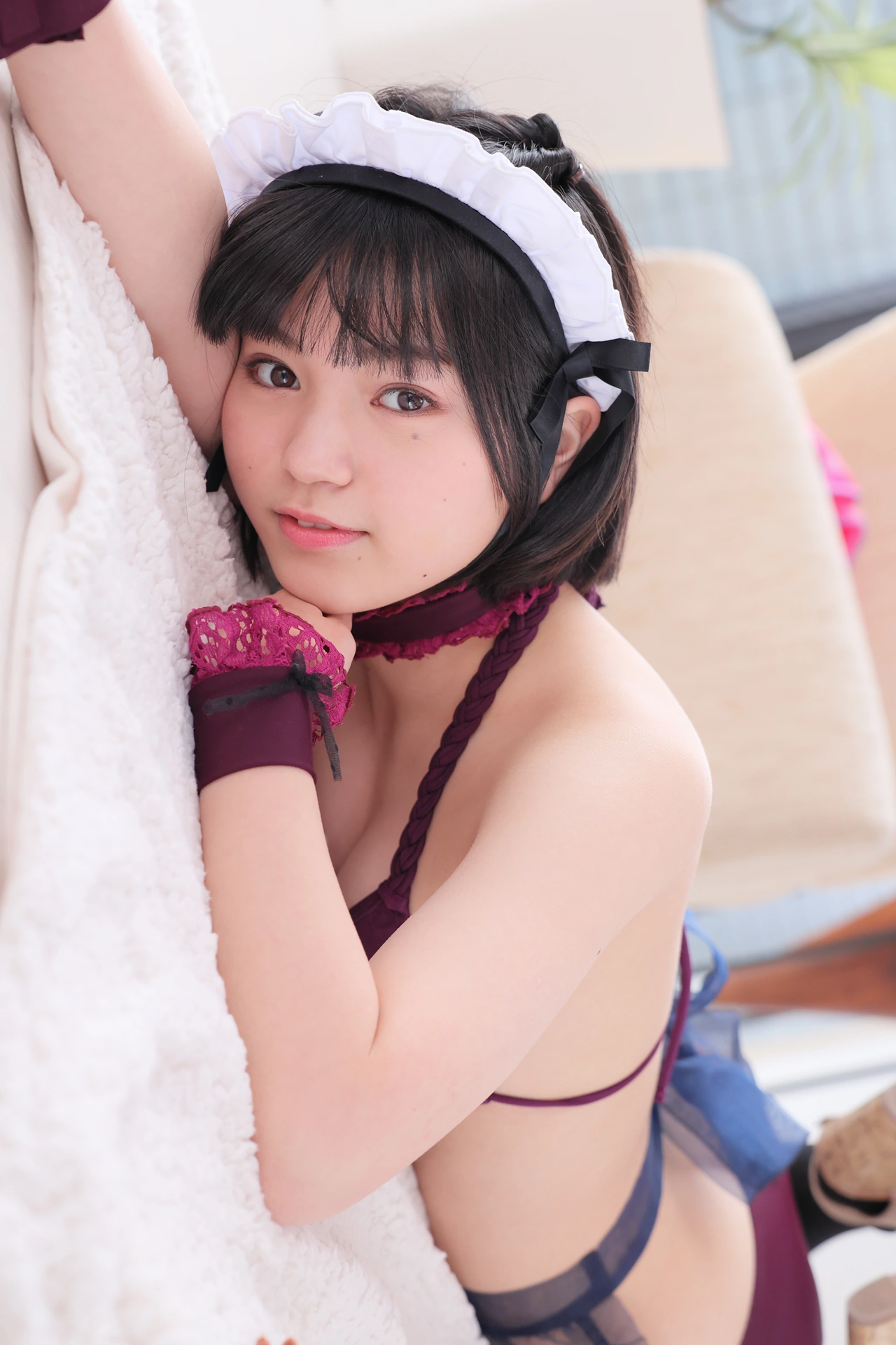 Hinako Tamaki 玉城ひなこ, Minisuka.tv [b_gen_ppv01_tamaki_h51]
