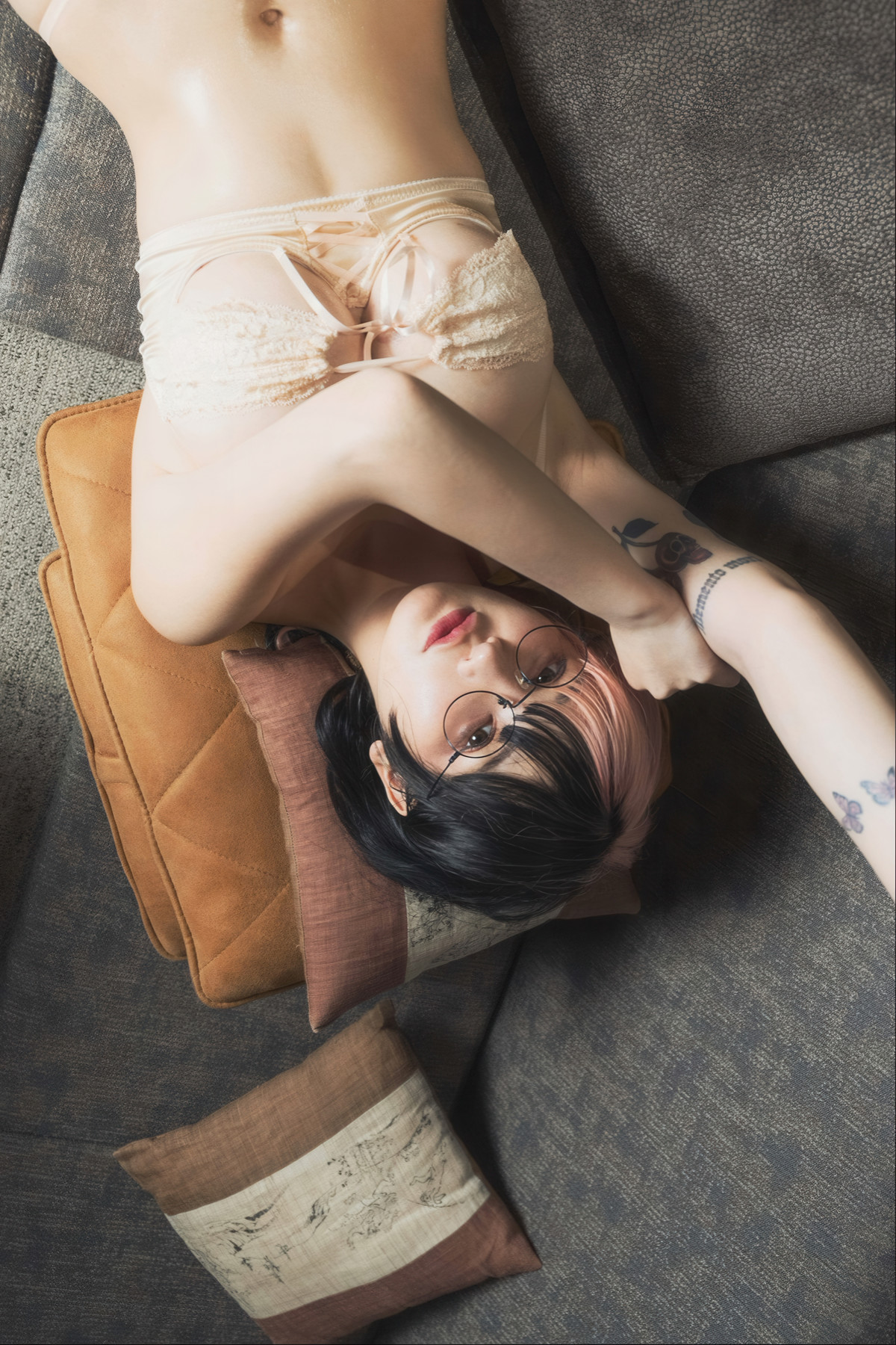 Chukimeroday ちゅきめろでぃ, 2nd 写真集 『一泊二日』 Set.03