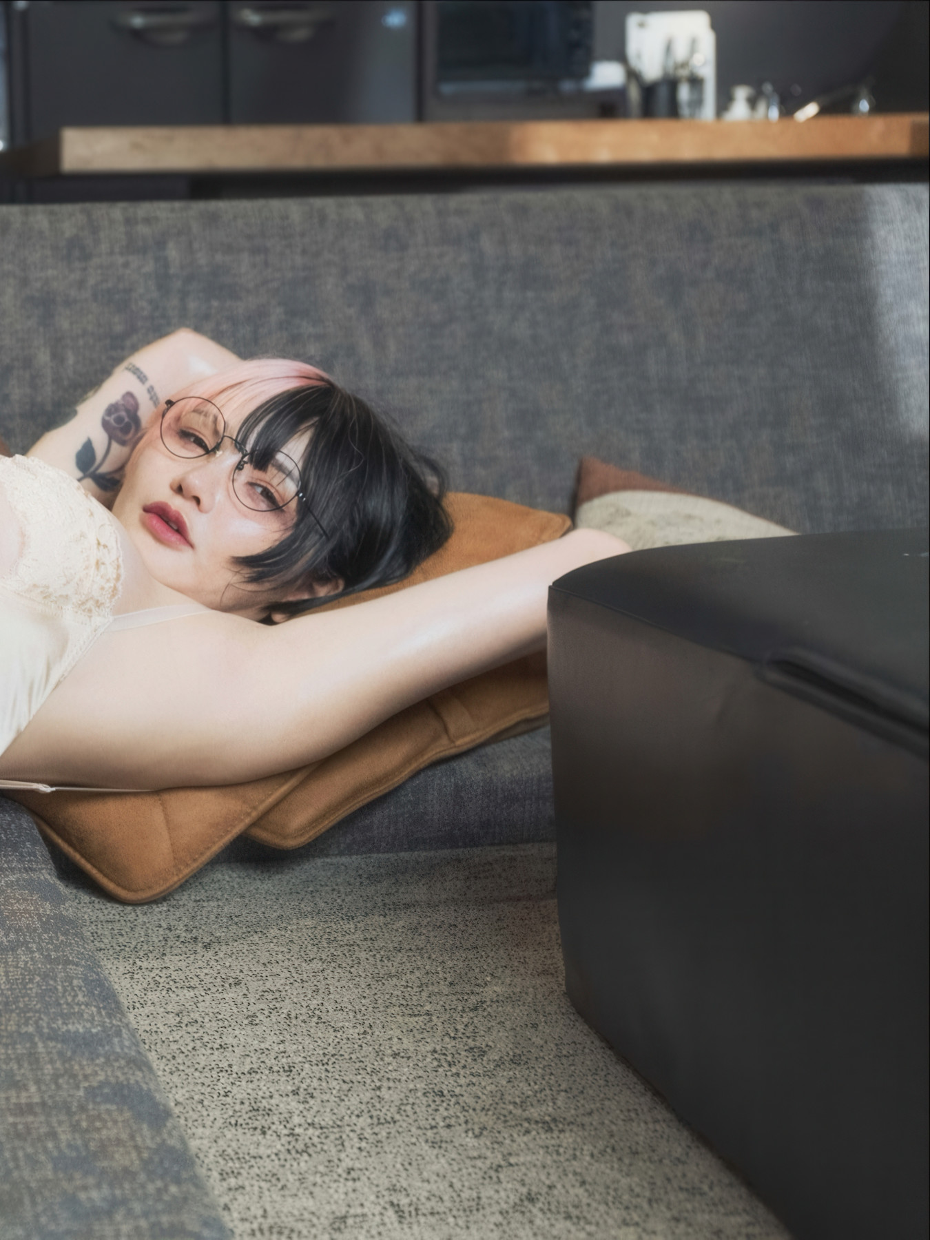 Chukimeroday ちゅきめろでぃ, 2nd 写真集 『一泊二日』 Set.03