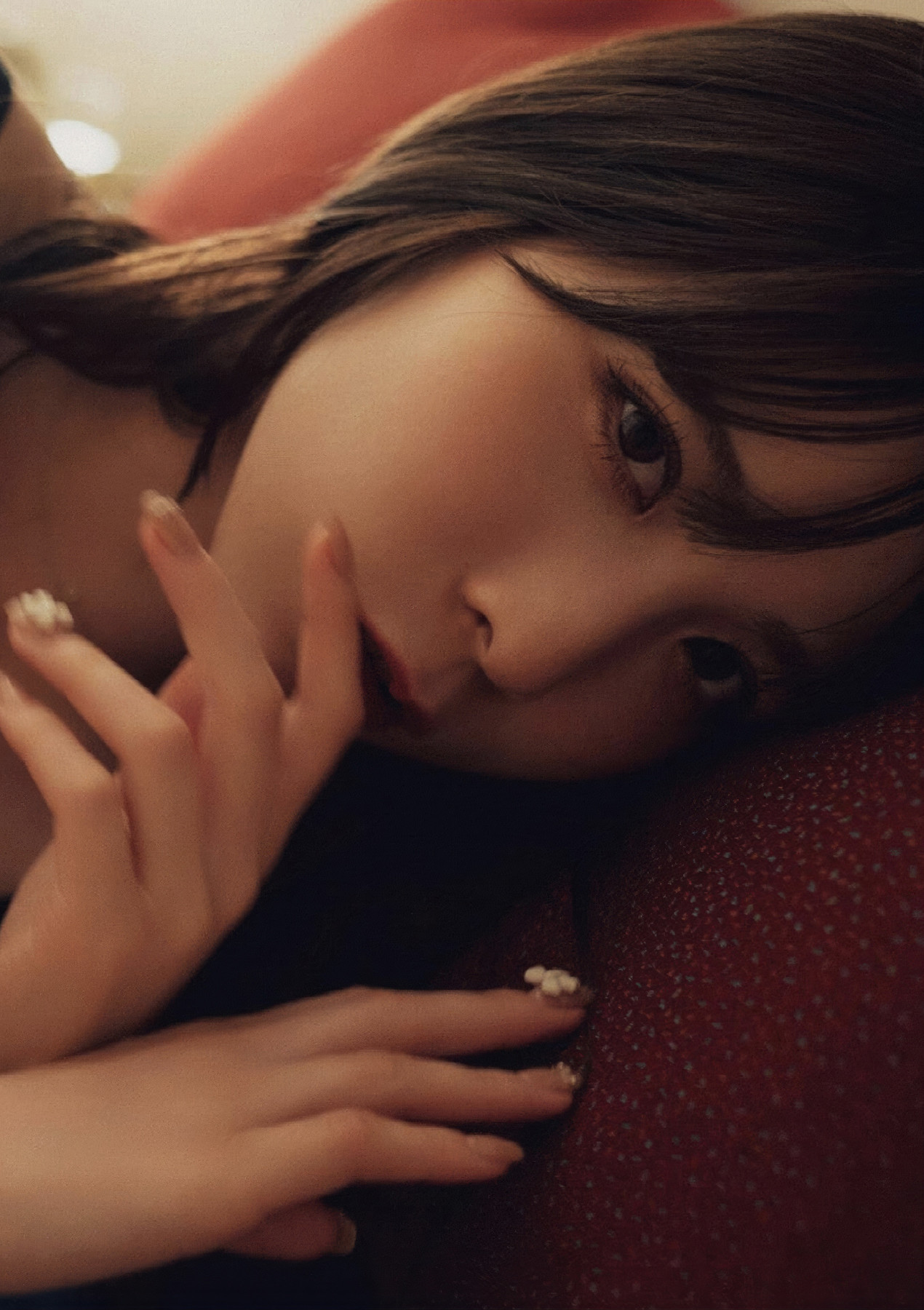 Suzuna 紗愛, デジタル写真集 「EN」 wunder publishing house Set.02