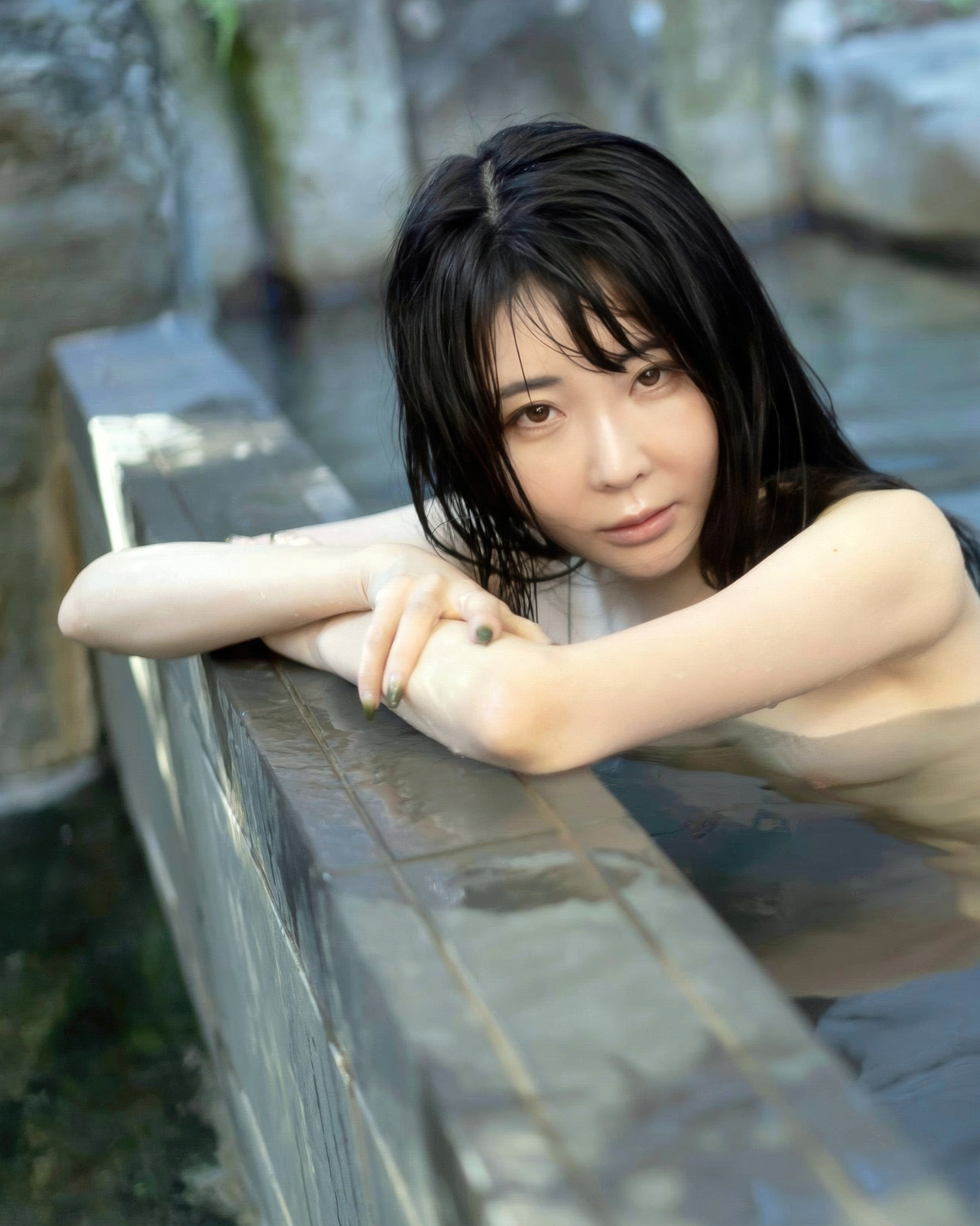 Nananano 七菜乃, ヌード写真集 「Dream」 Set.04