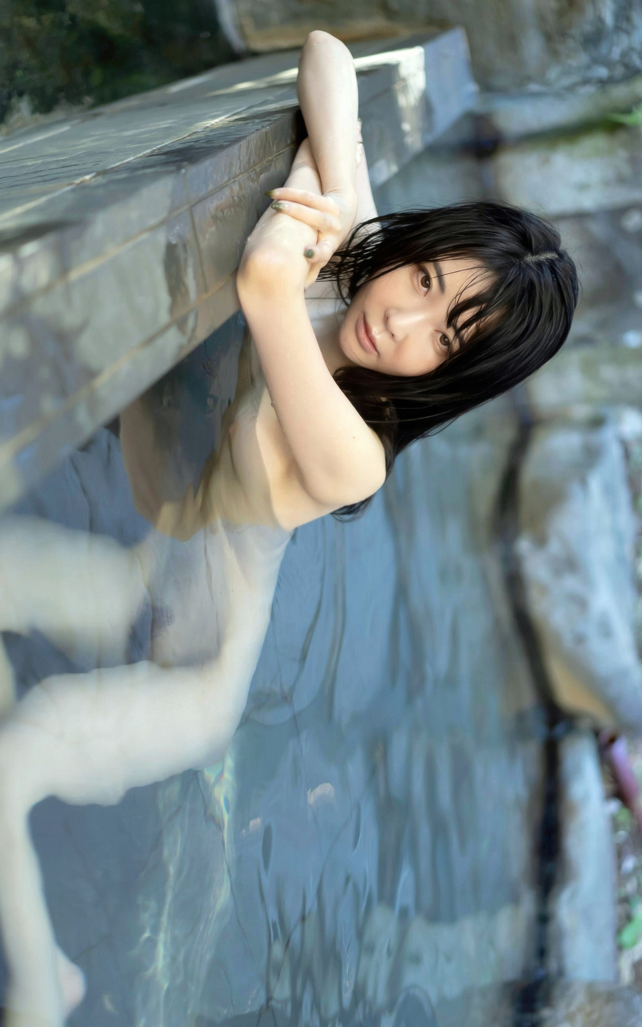 Nananano 七菜乃, ヌード写真集 「Dream」 Set.04