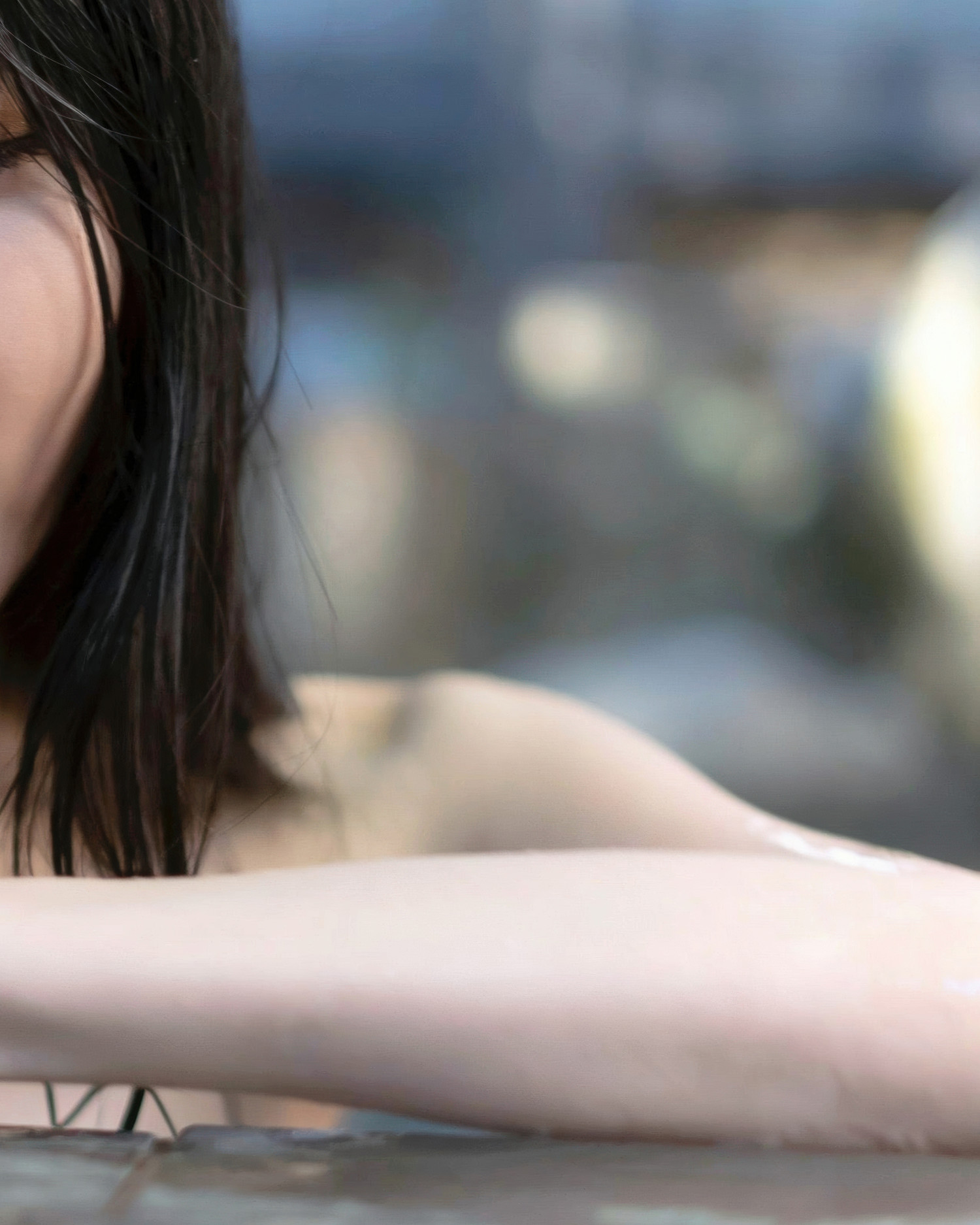 Nananano 七菜乃, ヌード写真集 「Dream」 Set.04