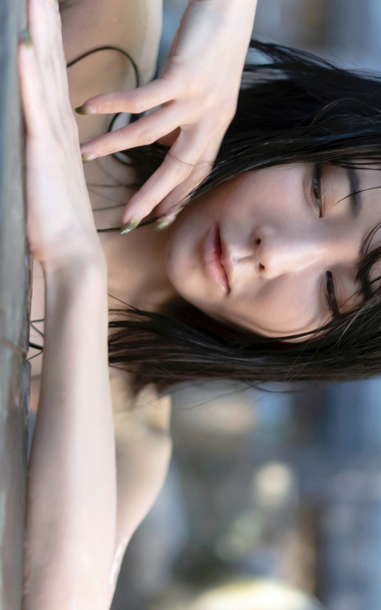 Nananano 七菜乃, ヌード写真集 「Dream」 Set.04
