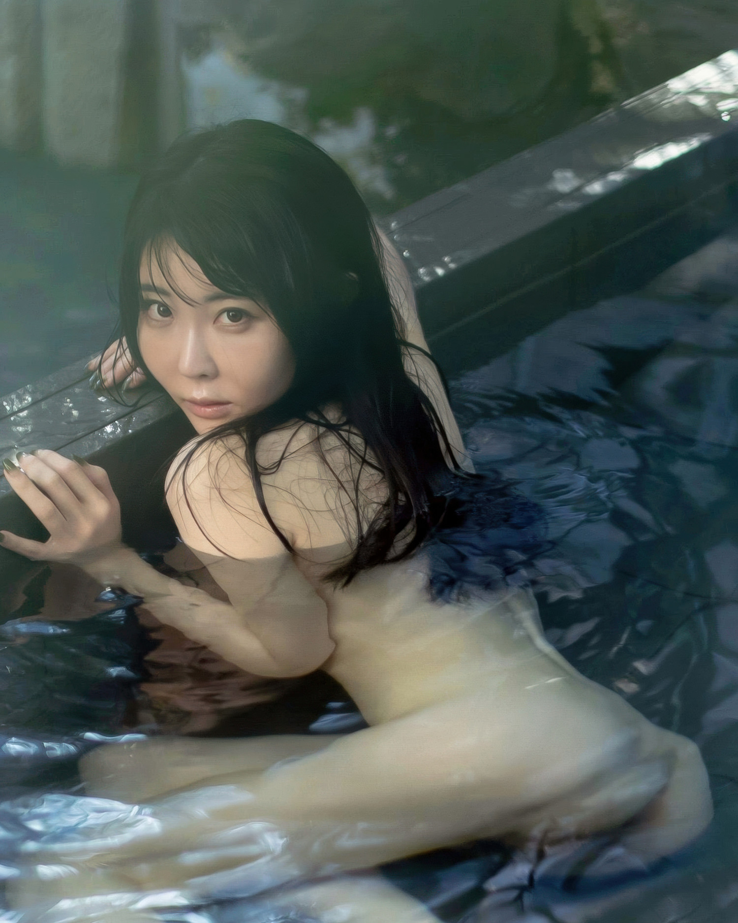 Nananano 七菜乃, ヌード写真集 「Dream」 Set.04