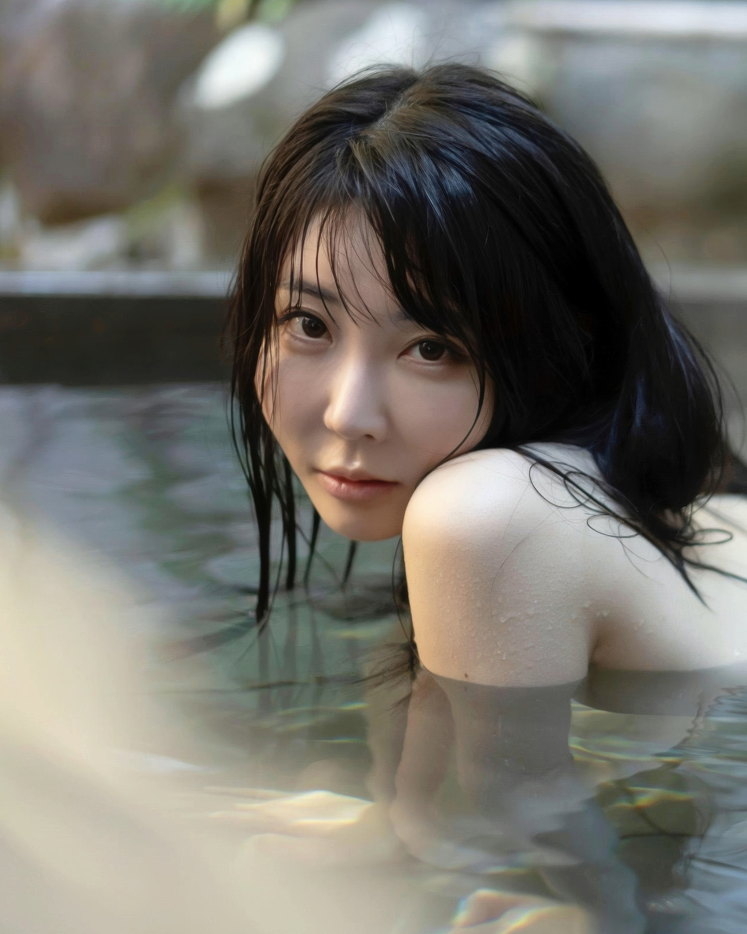 Nananano 七菜乃, ヌード写真集 「Dream」 Set.04