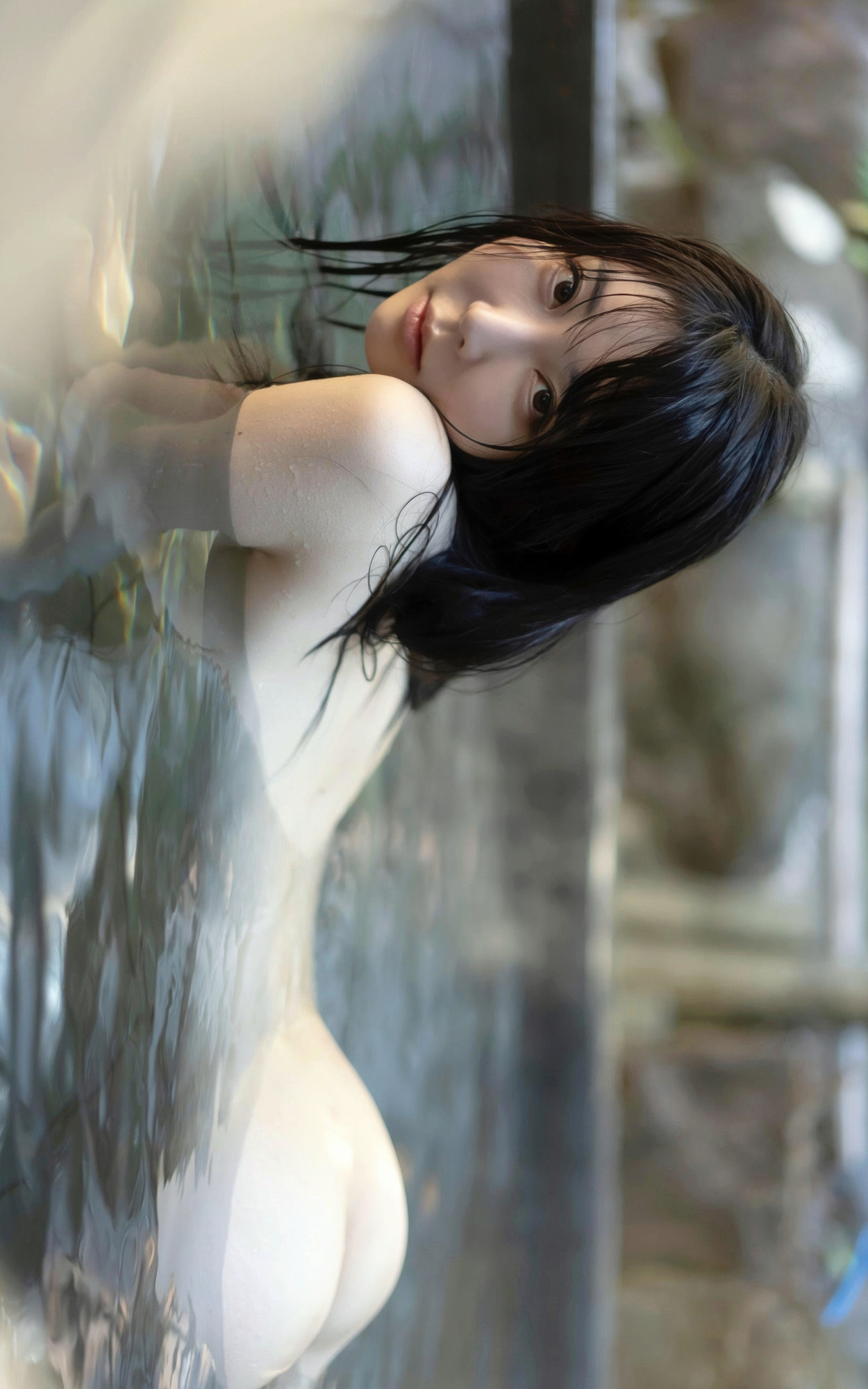 Nananano 七菜乃, ヌード写真集 「Dream」 Set.04
