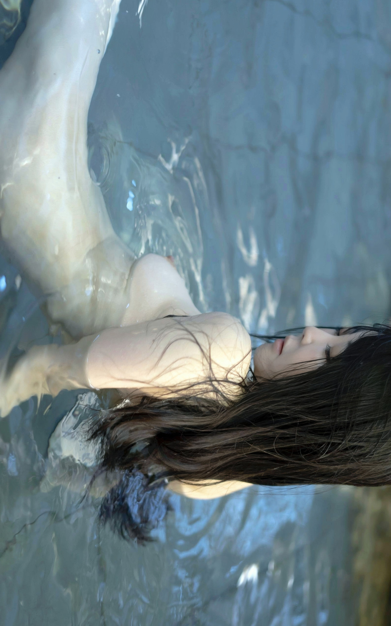 Nananano 七菜乃, ヌード写真集 「Dream」 Set.04