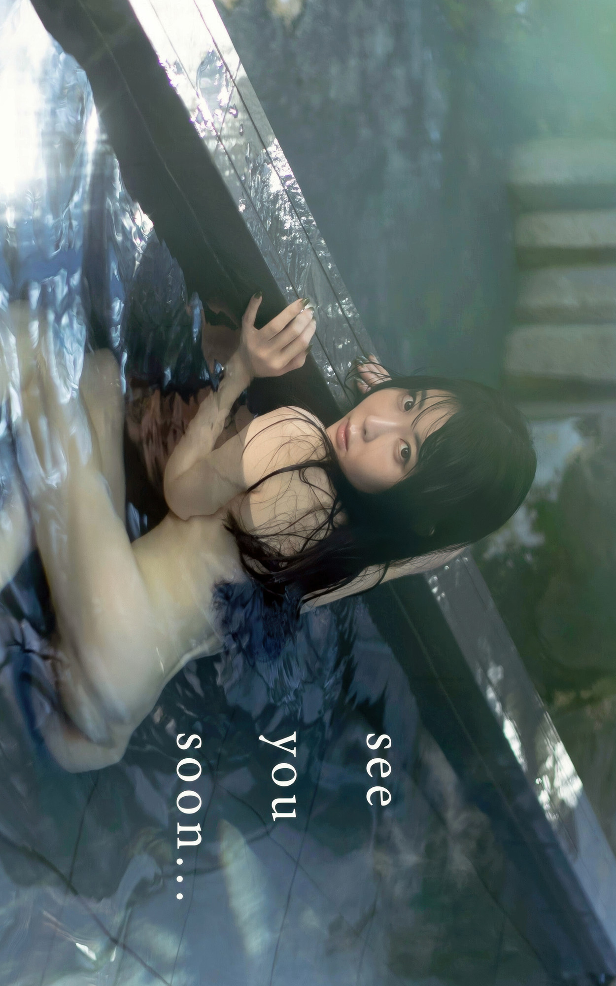 Nananano 七菜乃, ヌード写真集 「Dream」 Set.04