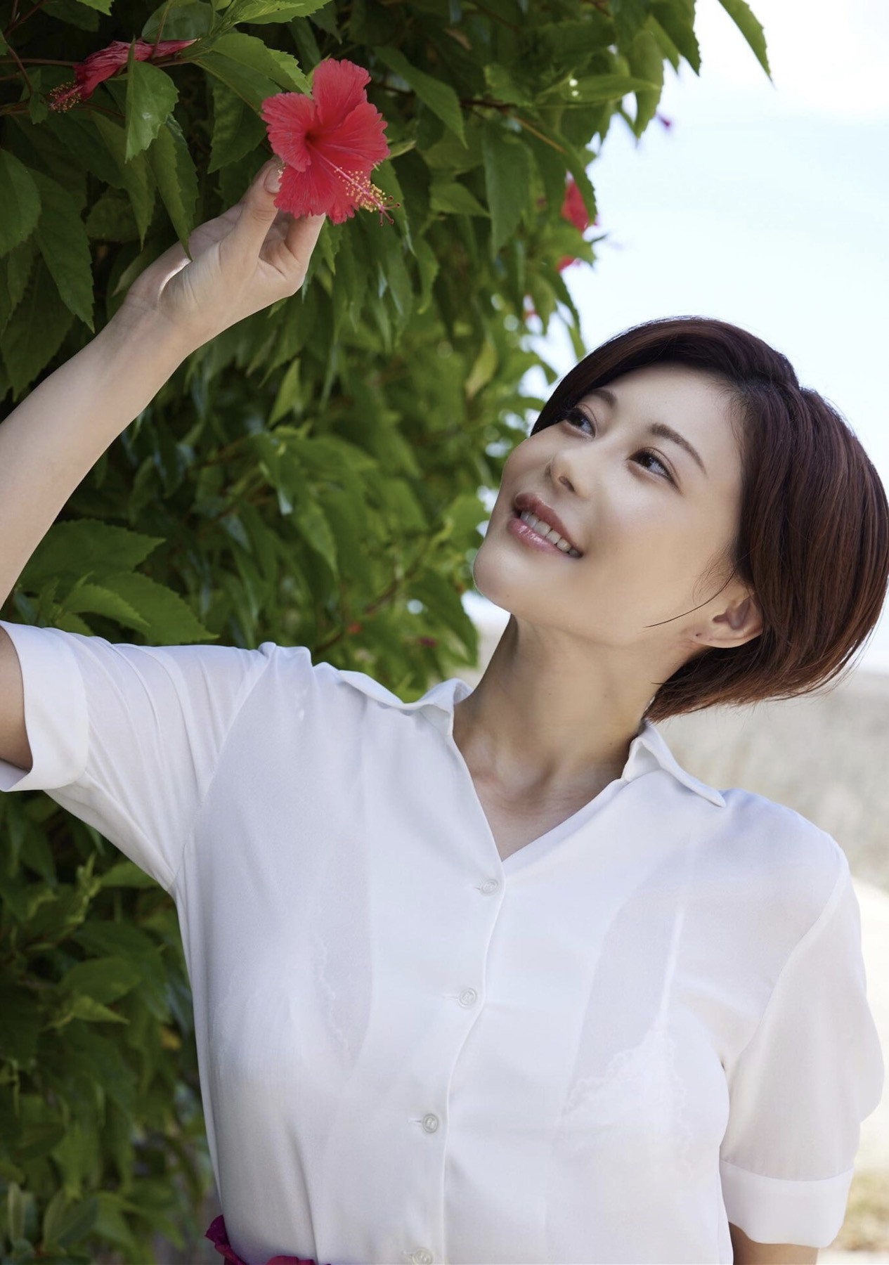 Yuu Yamamoto 山本ゆう, デジタル写真集 「Exciting Girls Vol.03」 Set.02